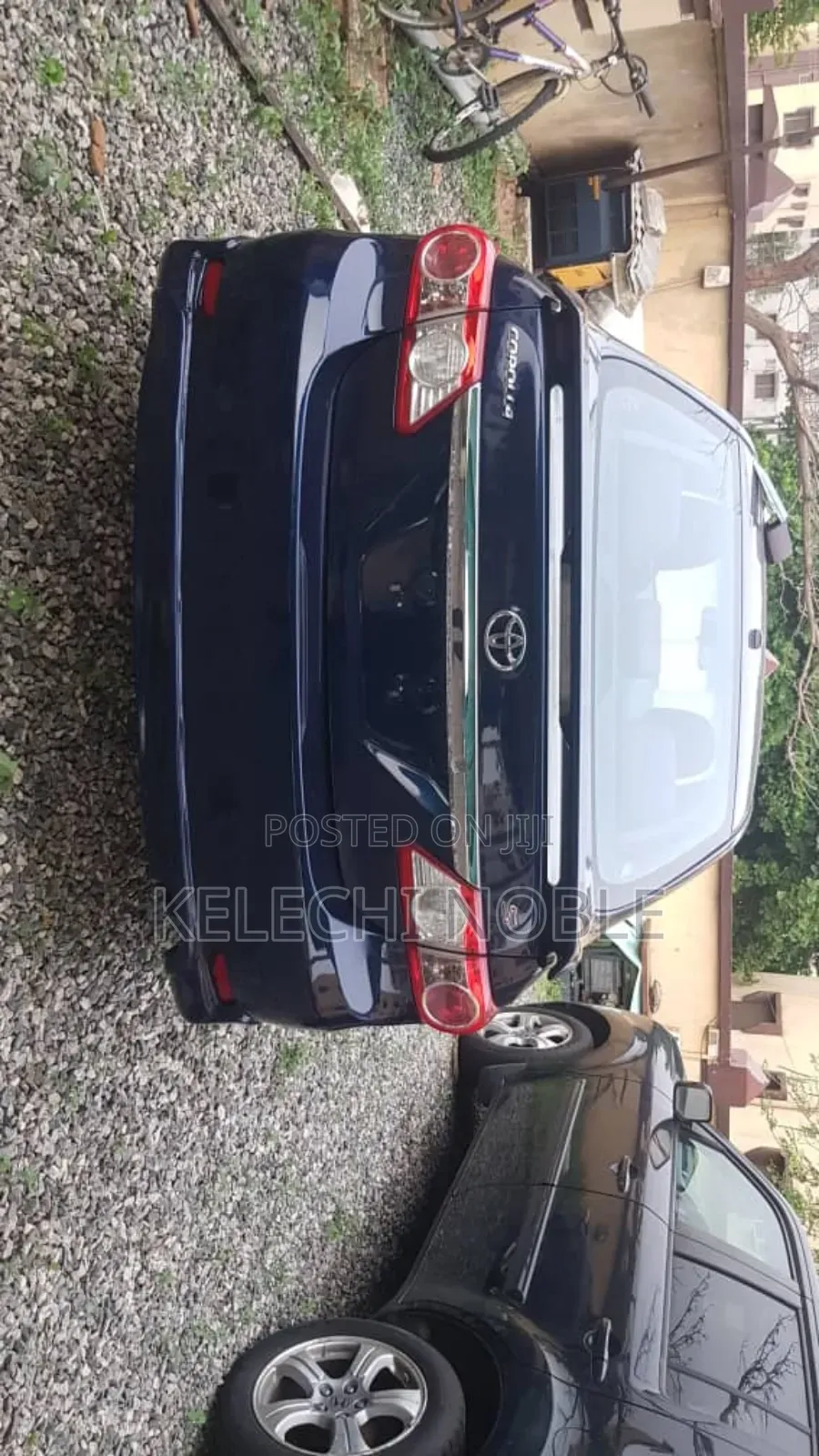 Toyota Corolla S 4dr Sedan (1.8L 4cyl 4A) 2012 Blue