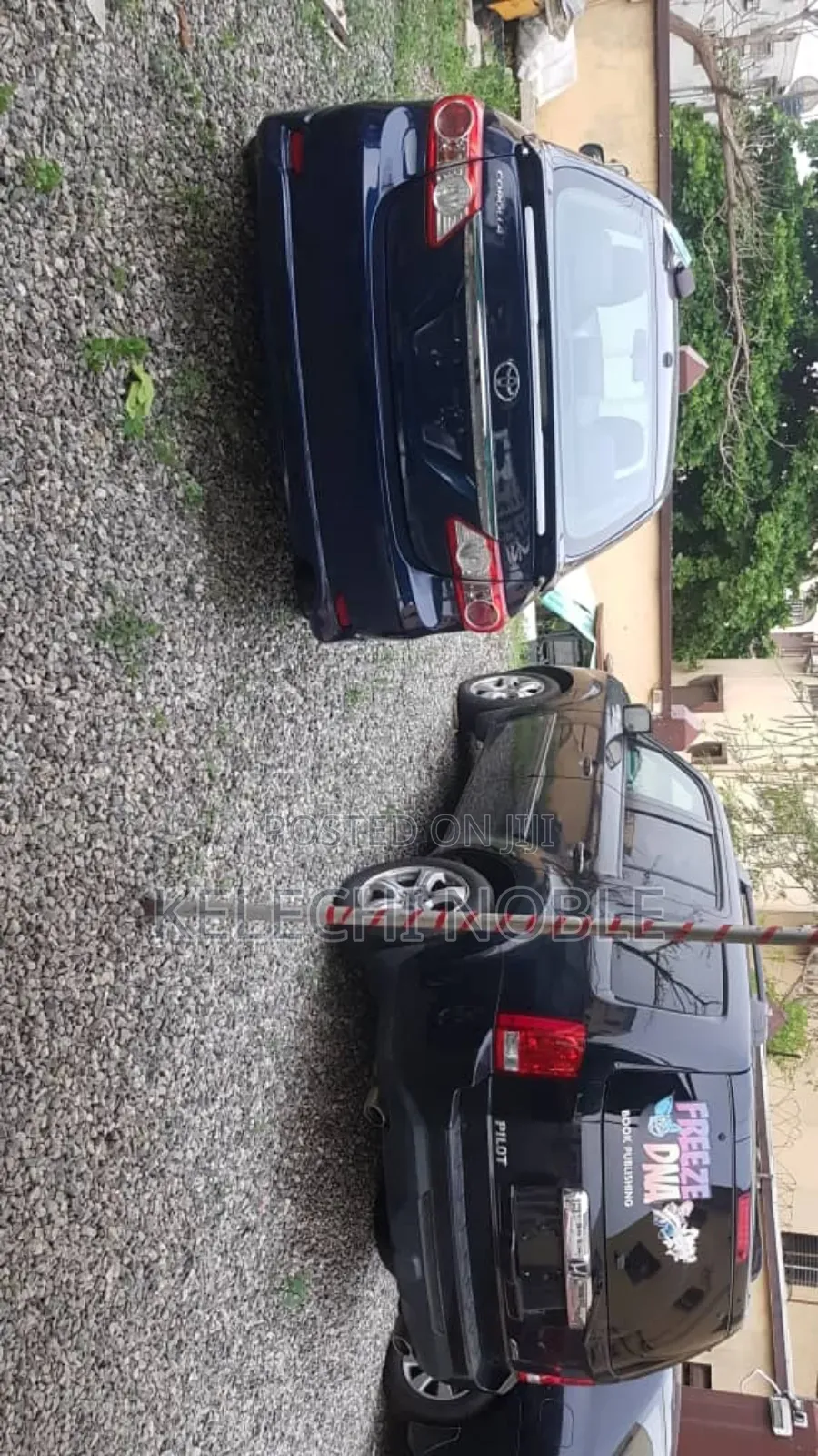 Toyota Corolla S 4dr Sedan (1.8L 4cyl 4A) 2012 Blue