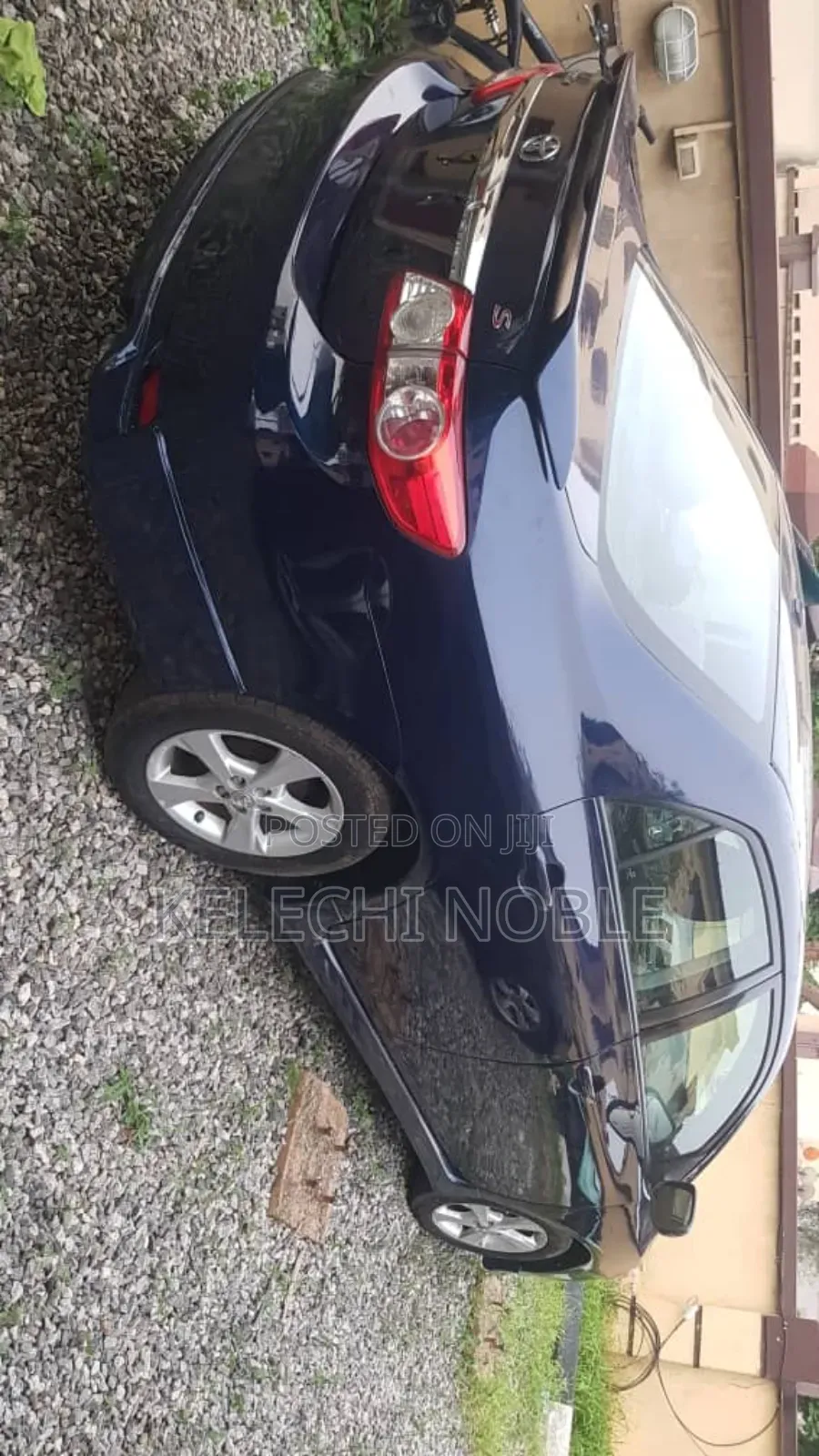 Toyota Corolla S 4dr Sedan (1.8L 4cyl 4A) 2012 Blue