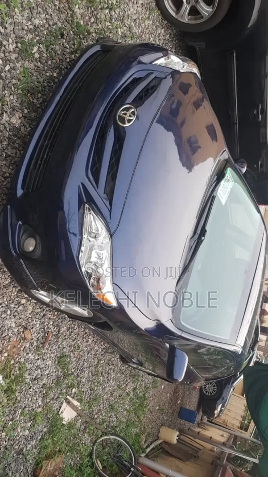 Toyota Corolla S 4dr Sedan (1.8L 4cyl 4A) 2012 Blue