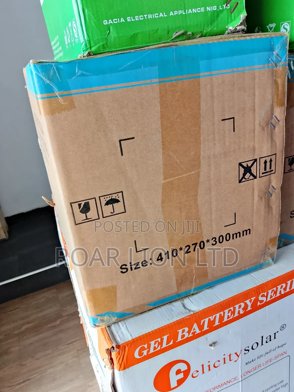 2.5kwh Lithium Battery