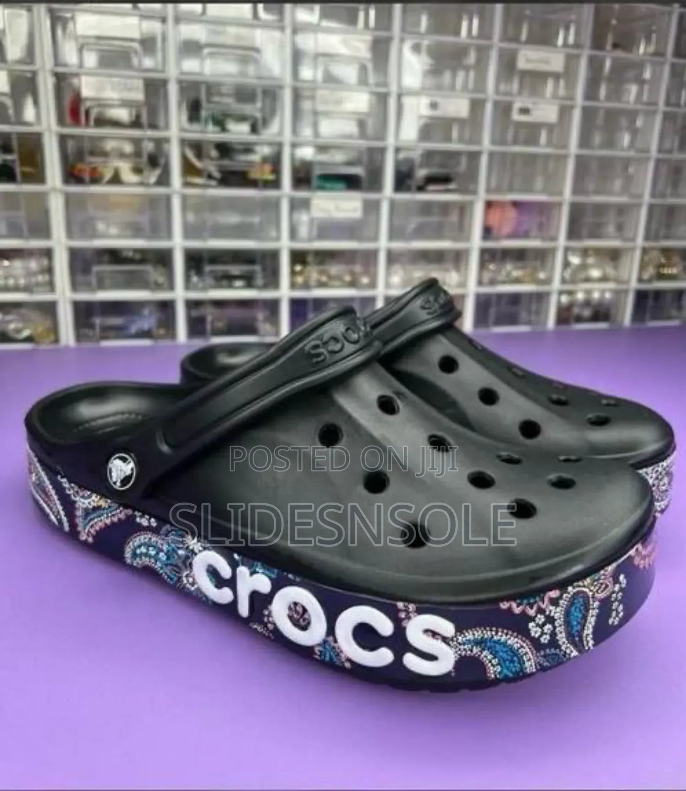 Crocs Bayaband Clogs