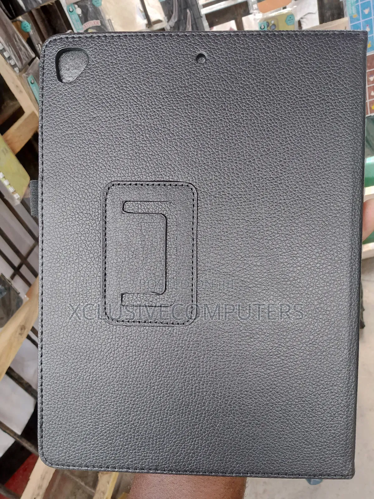 iPad Air 2 Leather Pouch