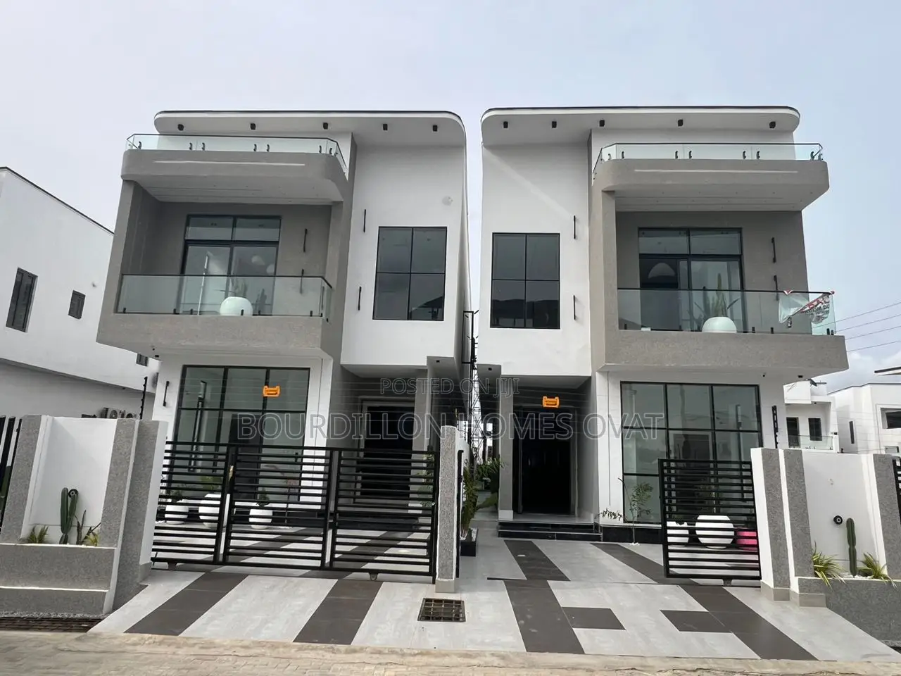 4bdrm Duplex in Ajah for sale