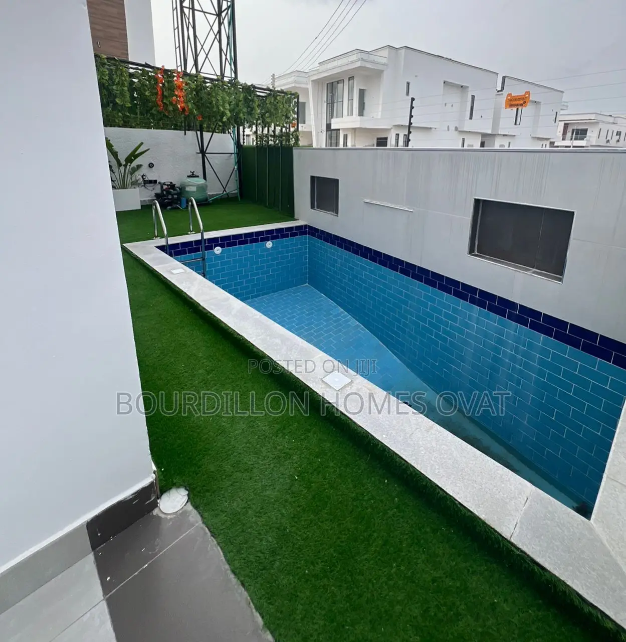 4bdrm Duplex in Ajah for sale