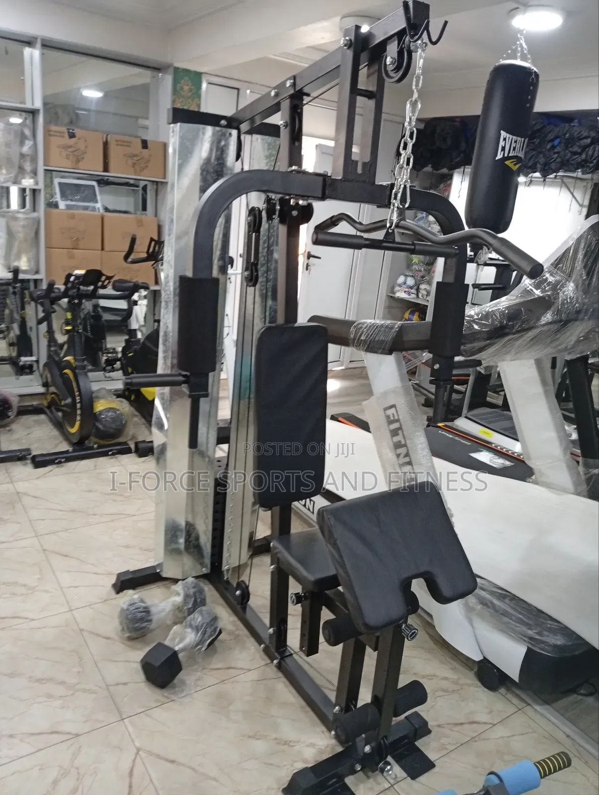 One Multi Station Gym