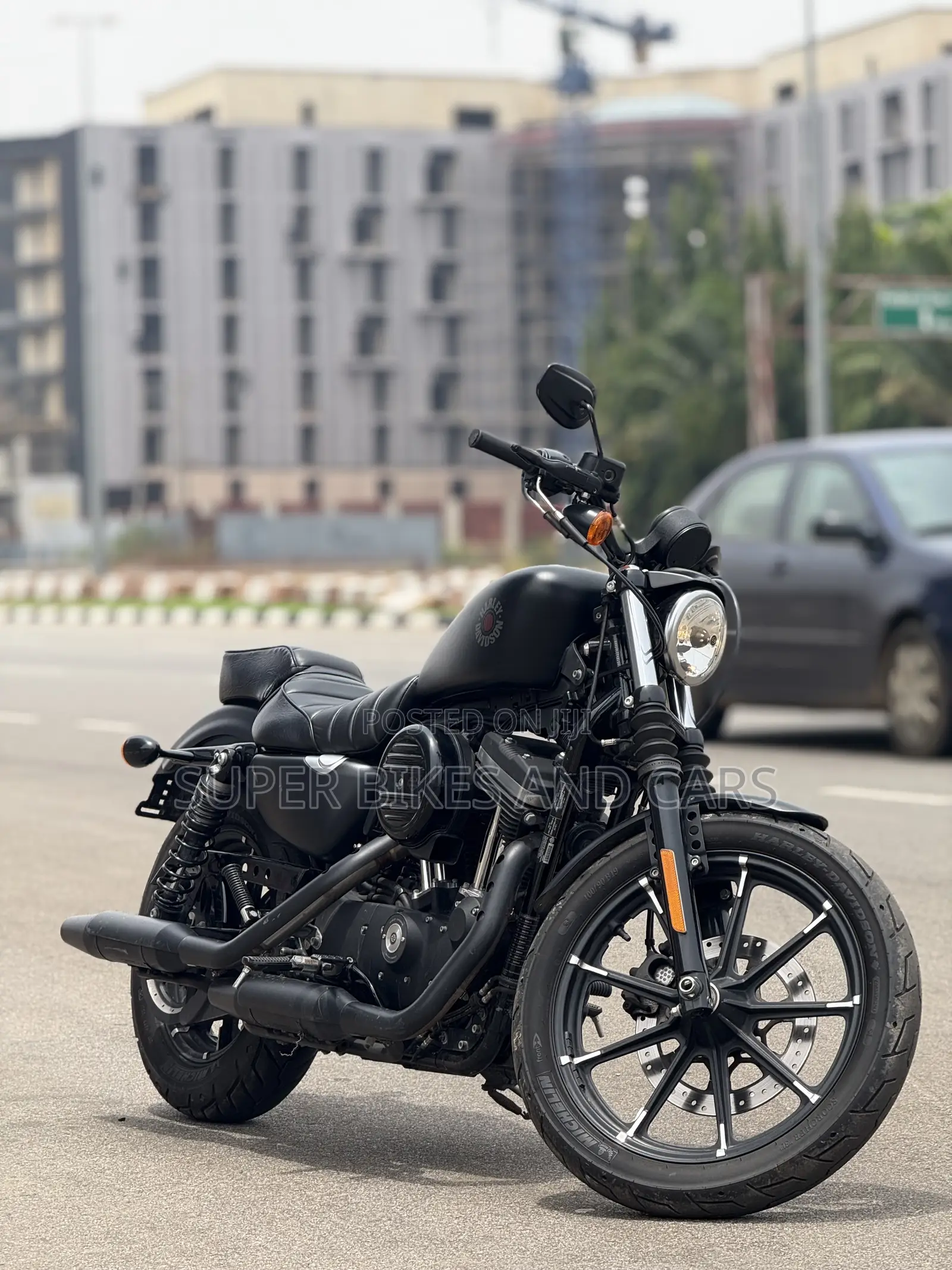 Harley-Davidson 2020 Black