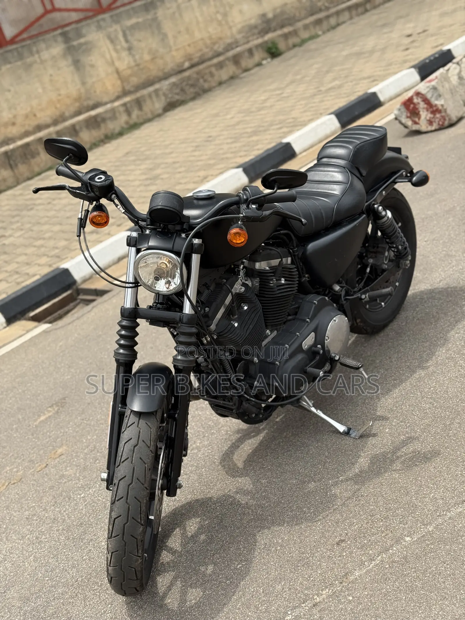 Harley-Davidson 2020 Black