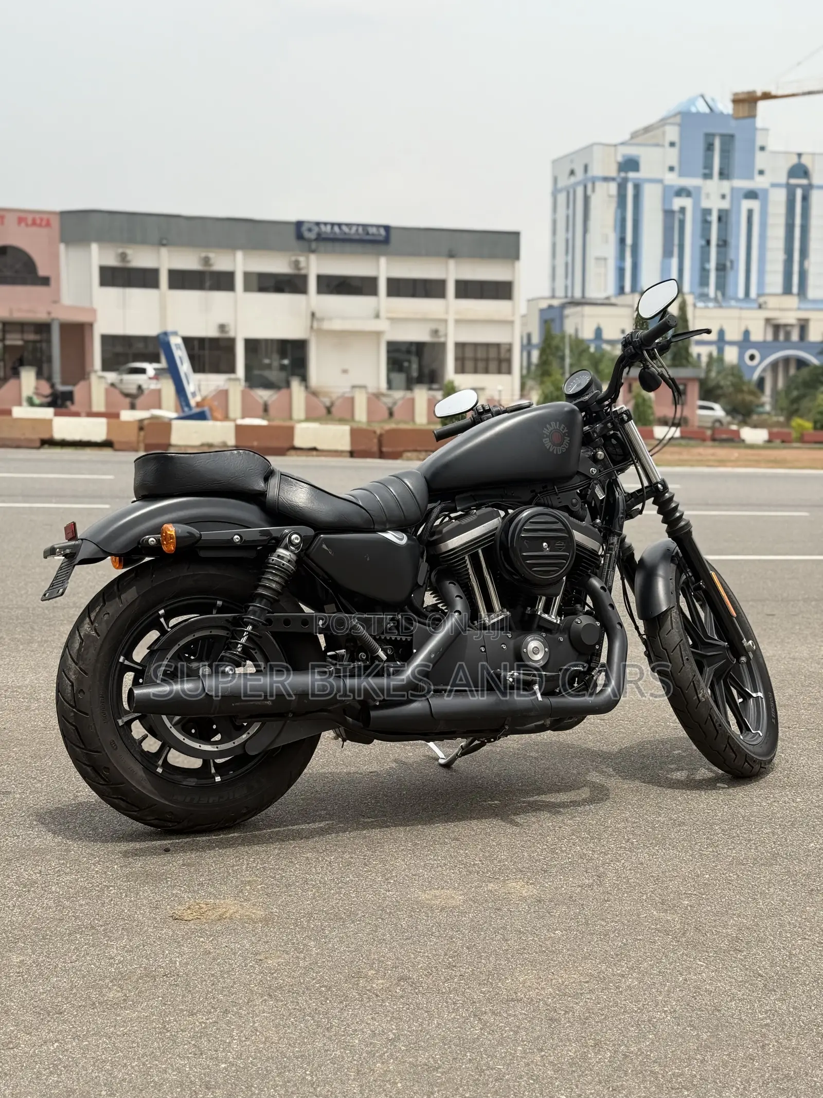 Harley-Davidson 2020 Black