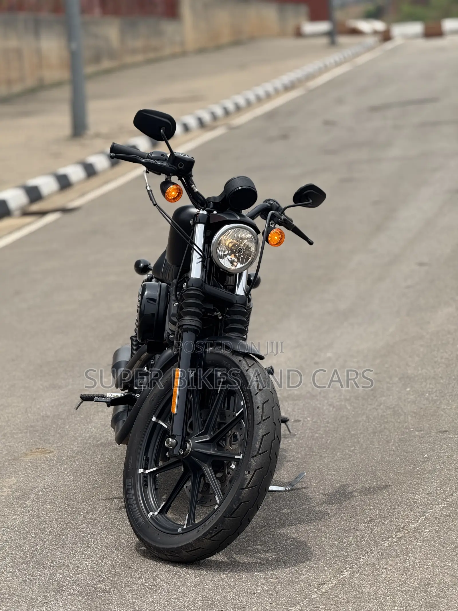 Harley-Davidson 2020 Black