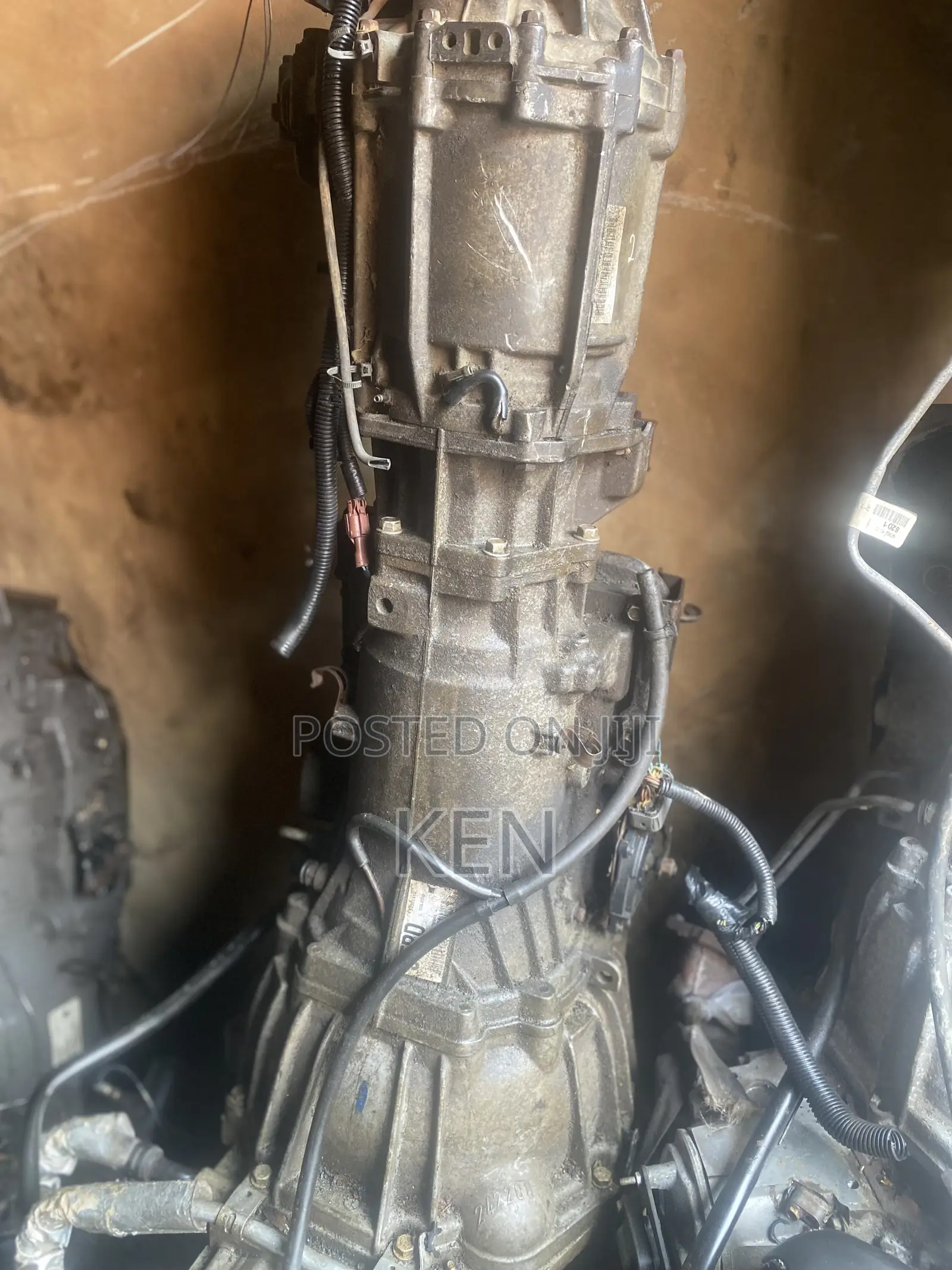 Hummer 3 Gearbox 13 Pins