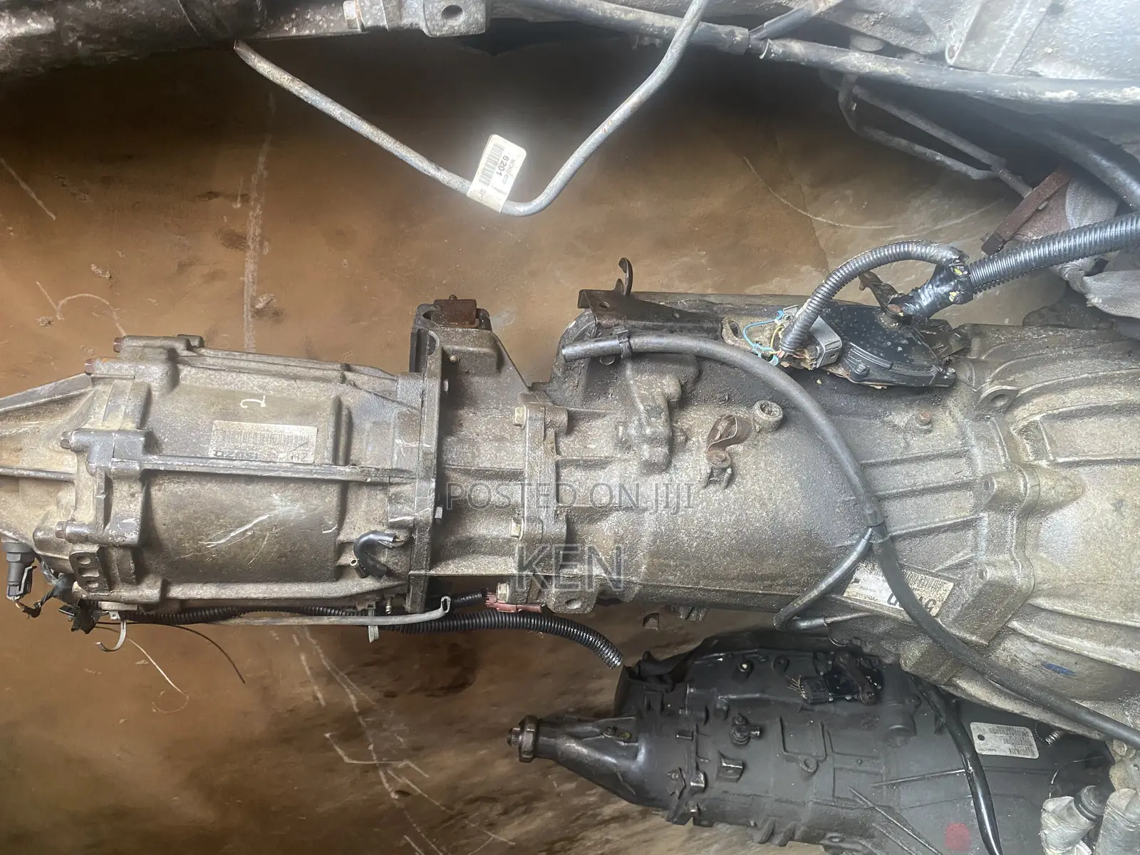Hummer 3 Gearbox 13 Pins
