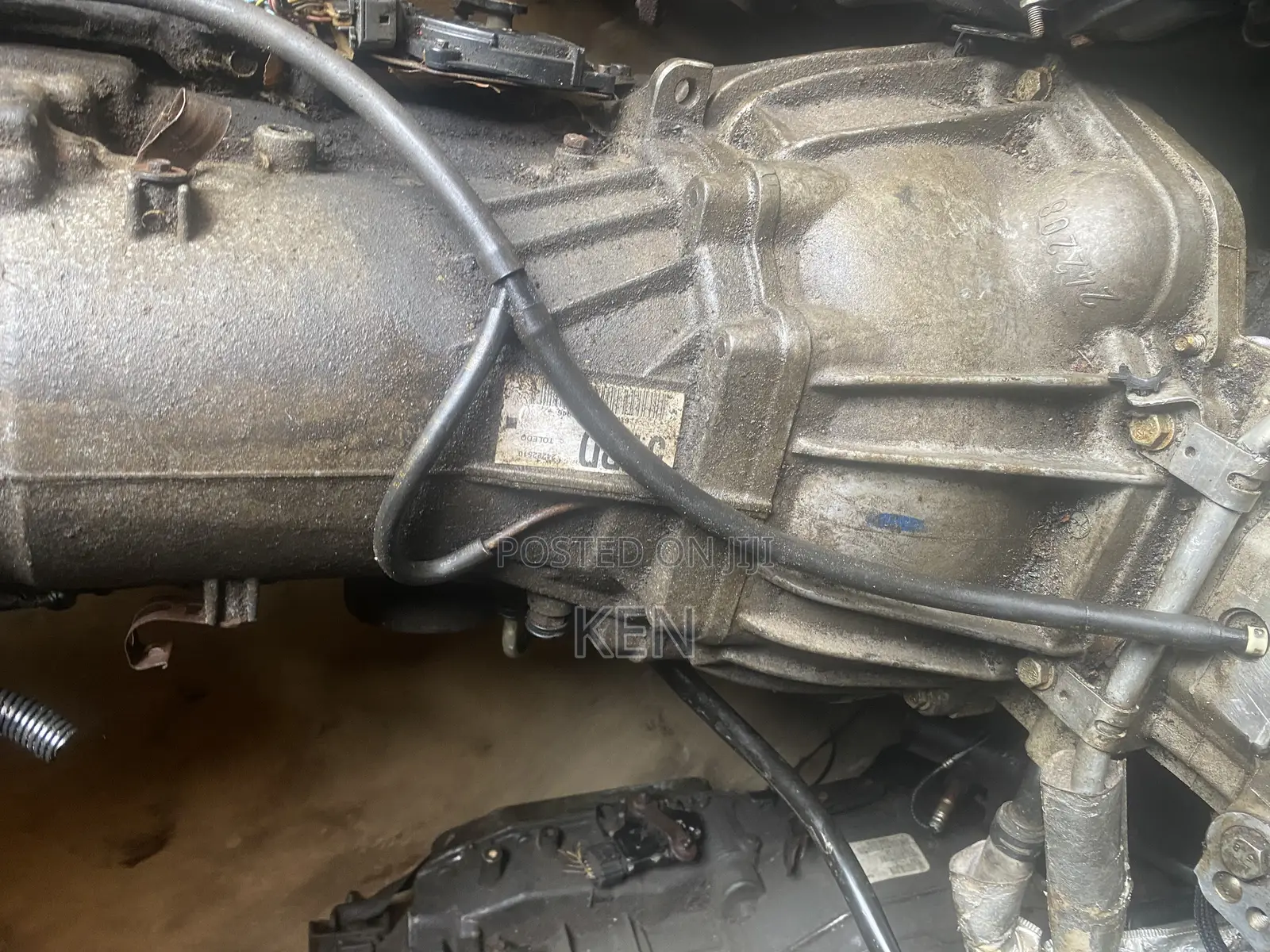 Hummer 3 Gearbox 13 Pins