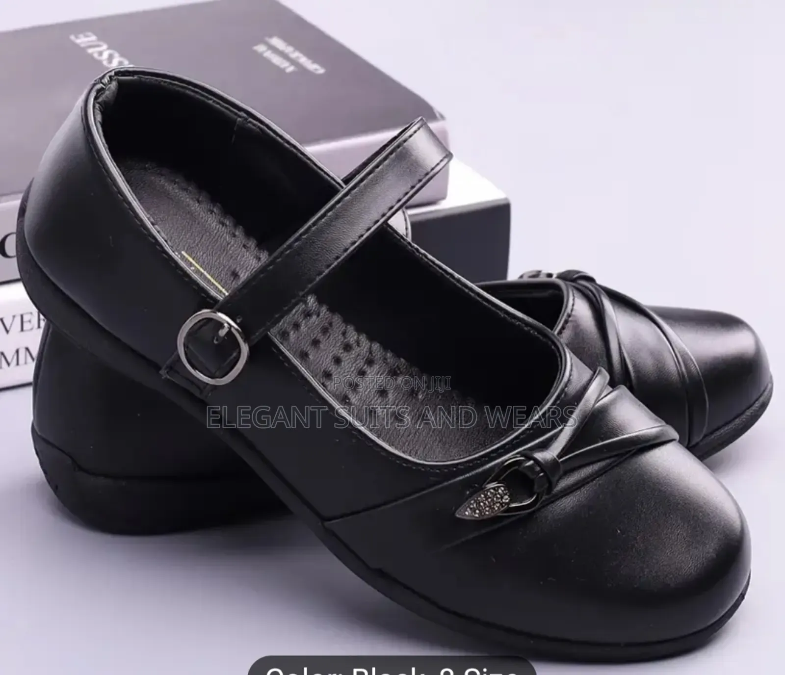 Quality Kids School Shoes