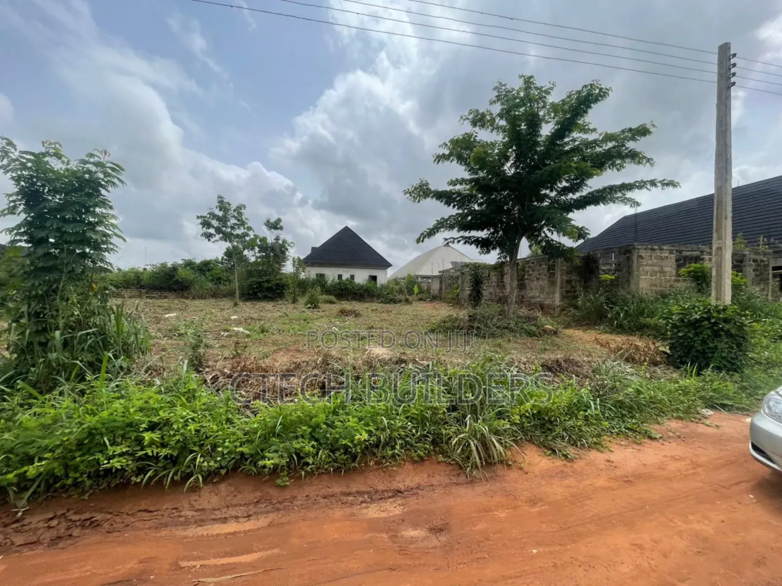 Distress Land for Sale
