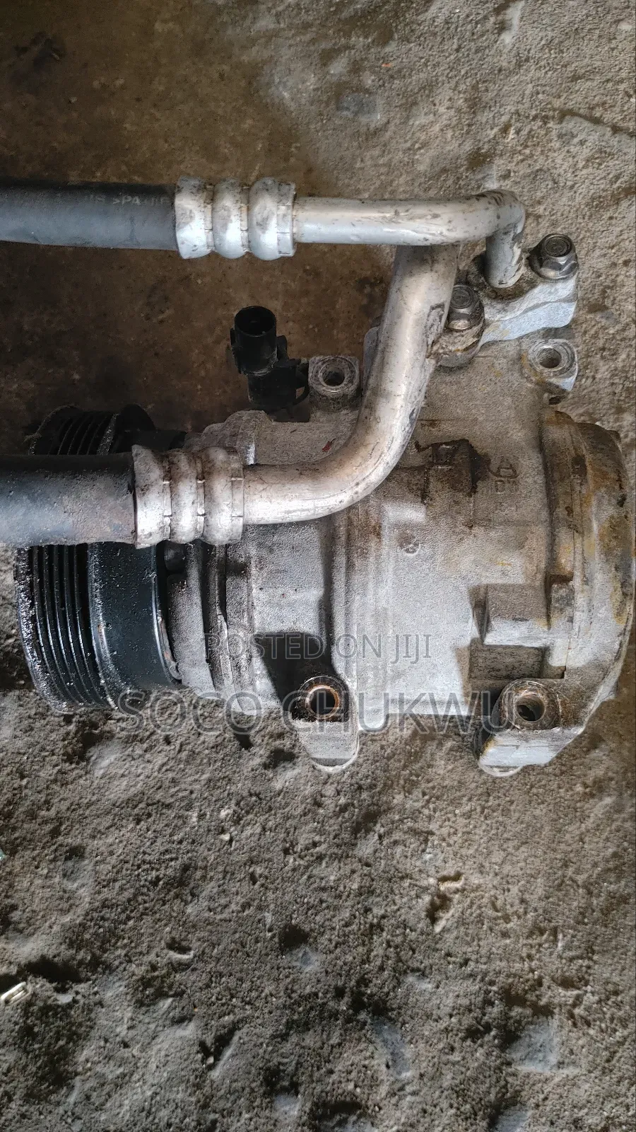 Ac Compressor Hyundai Tucson