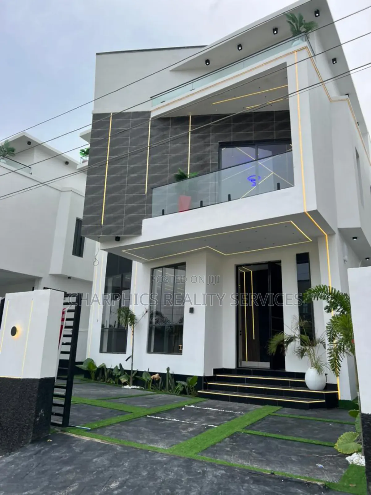4bdrm Duplex in Ajah for sale