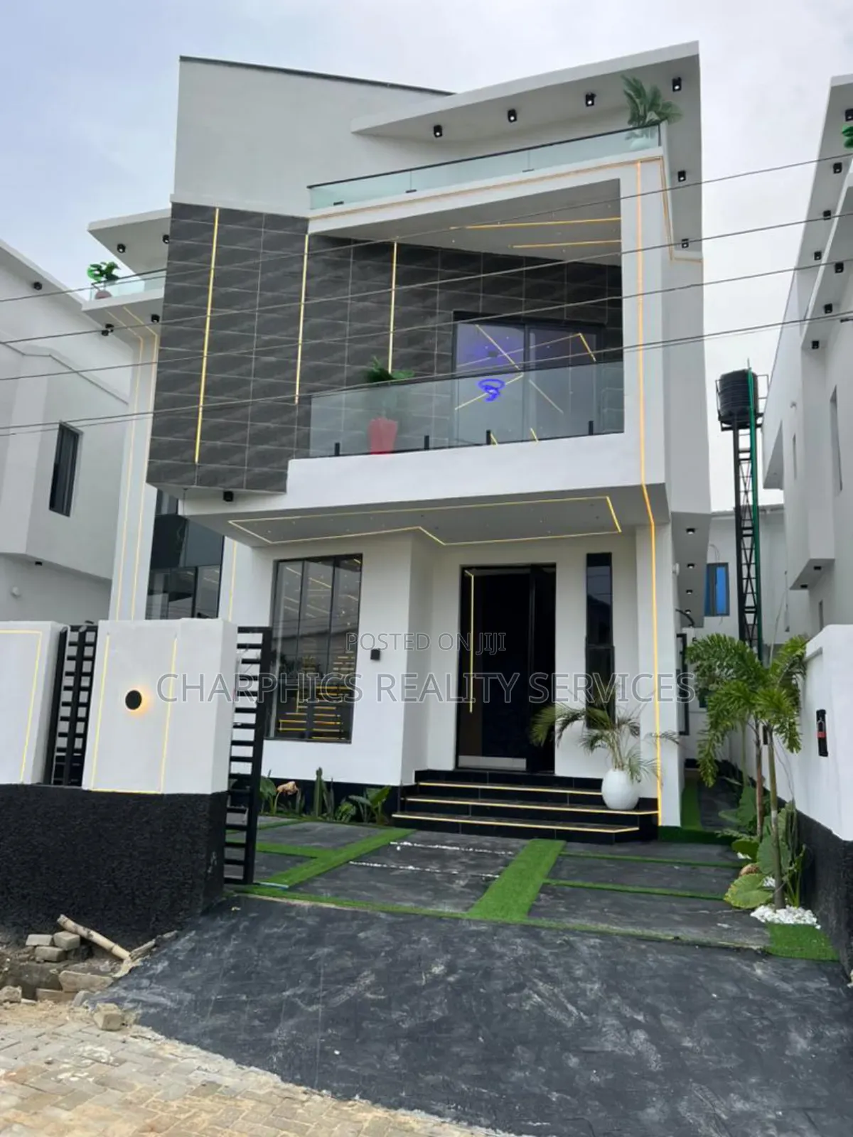 4bdrm Duplex in Ajah for sale