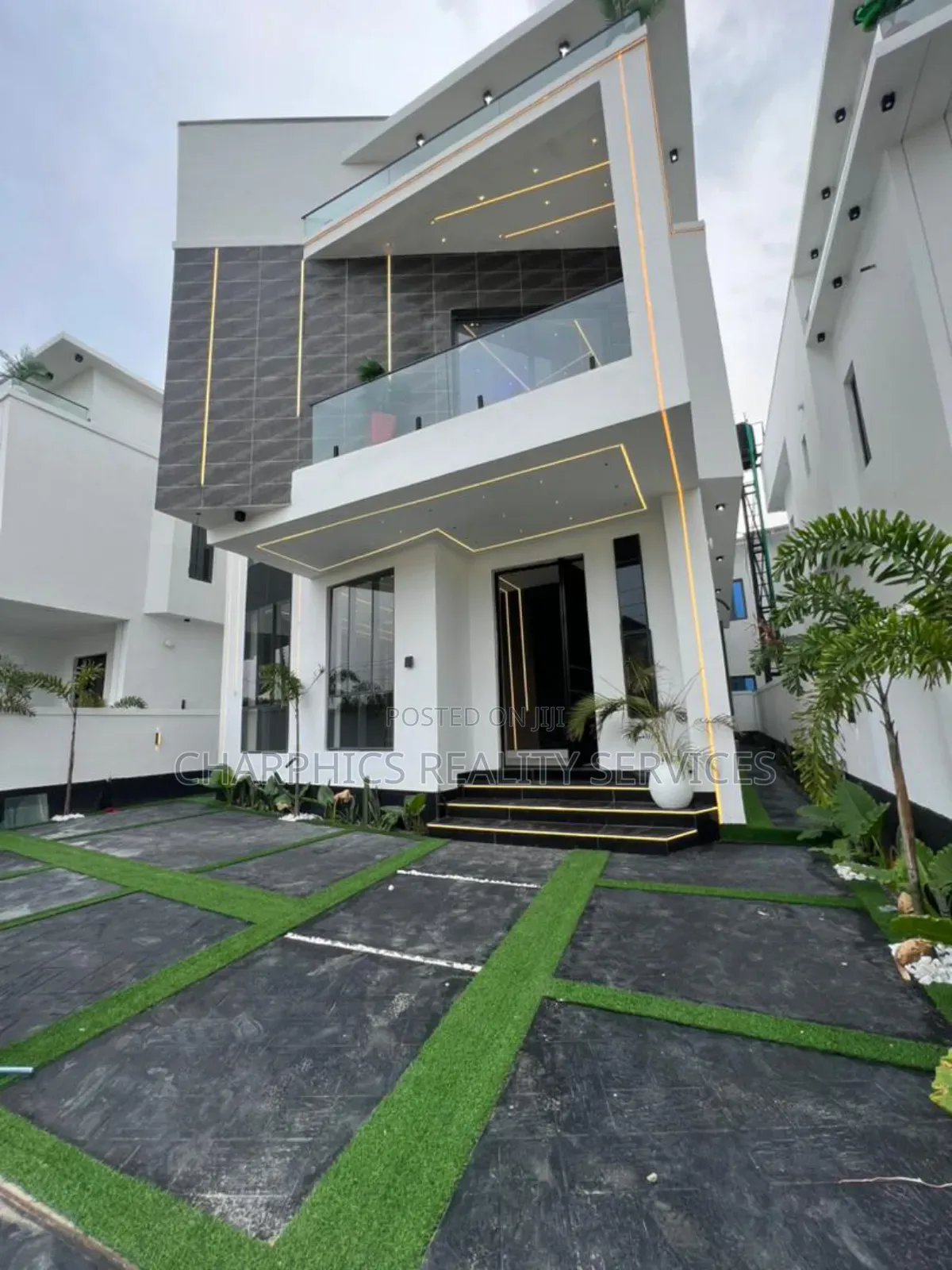 4bdrm Duplex in Ajah for sale