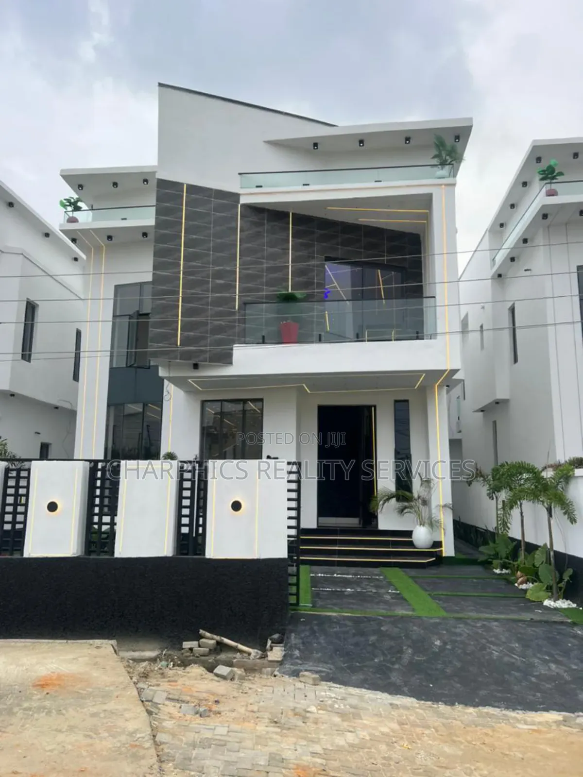 4bdrm Duplex in Ajah for sale