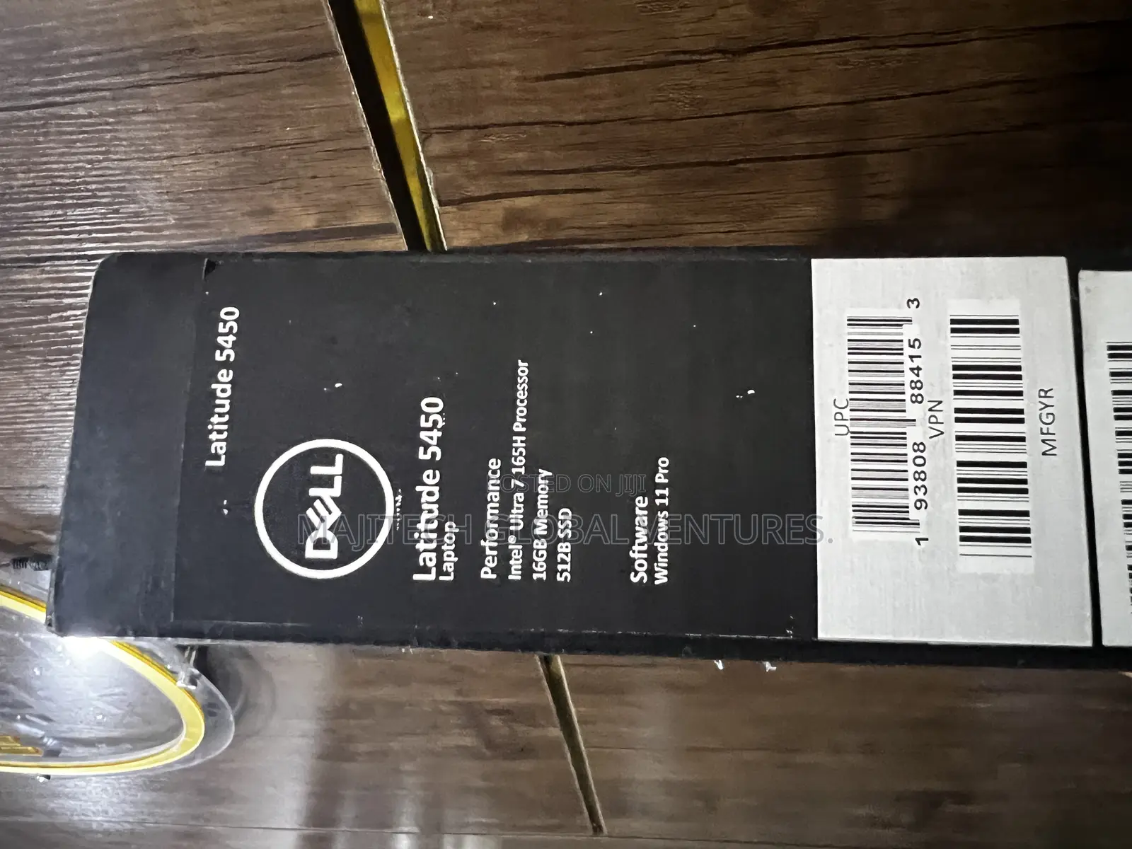 New Laptop Dell Latitude 5450 16GB Intel Core Ultra 7 SSD 512GB