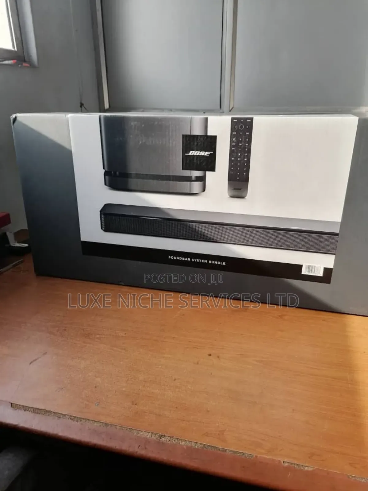 Bose Soundbar 500 System