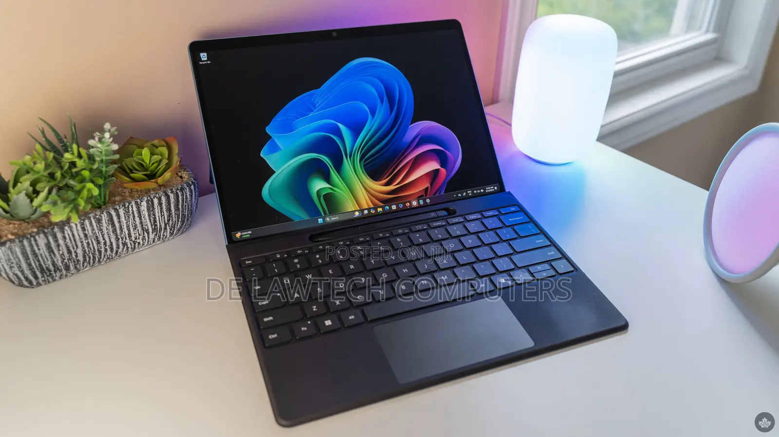 New Microsoft Surface Pro 11th Edition, a Copilot+ PC 16GB SSD 512GB