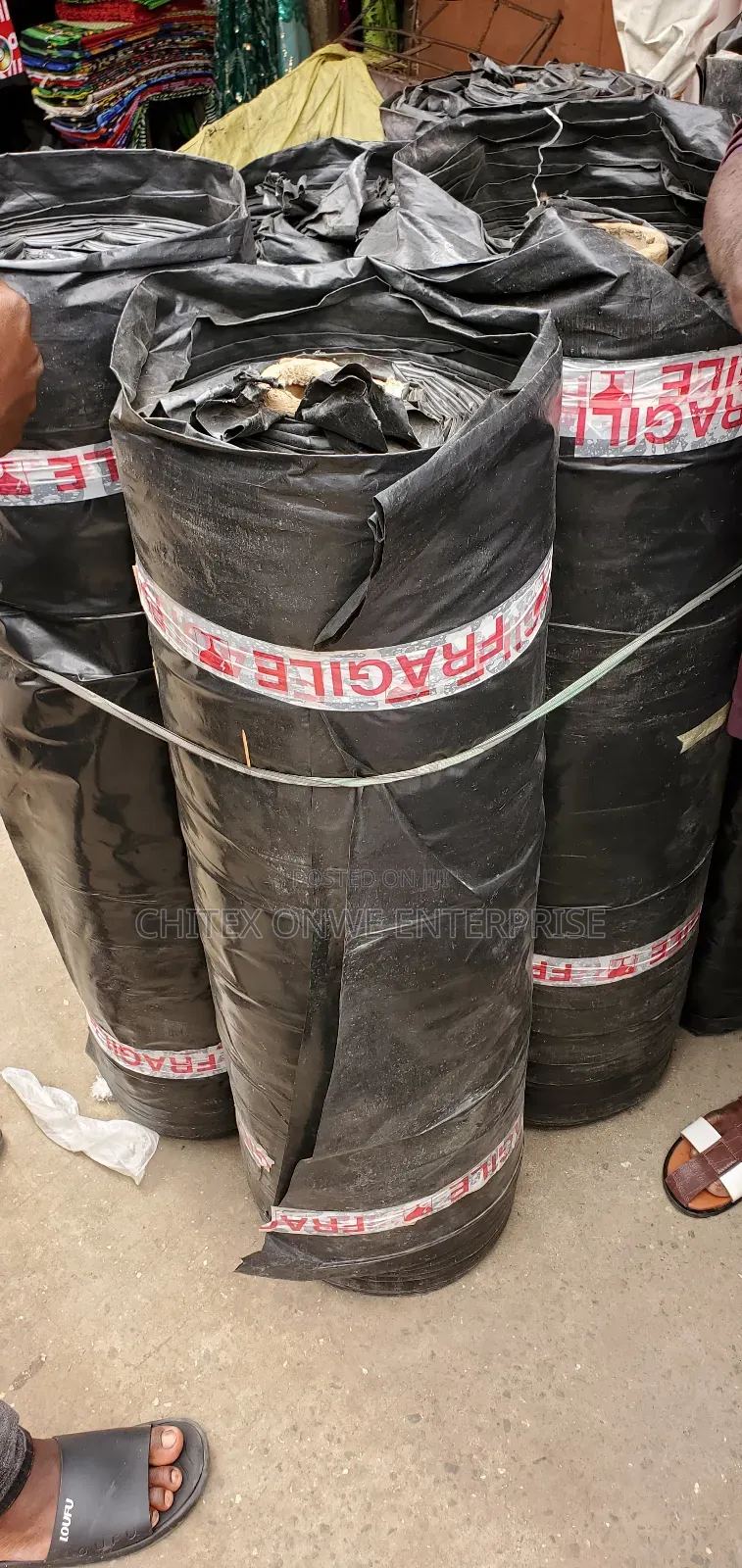 Waterproof Tarpaulin 50kg