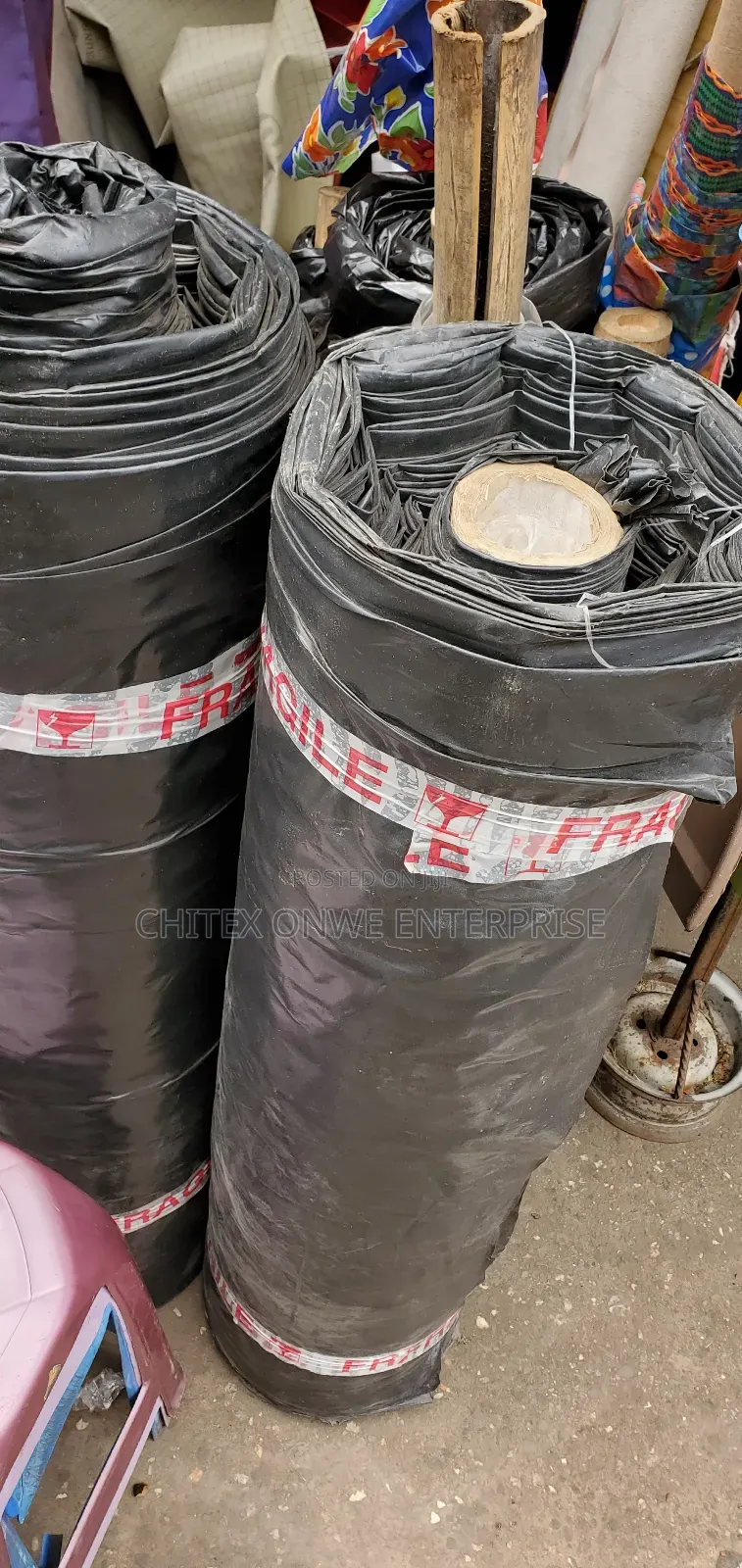 Waterproof Tarpaulin 50kg