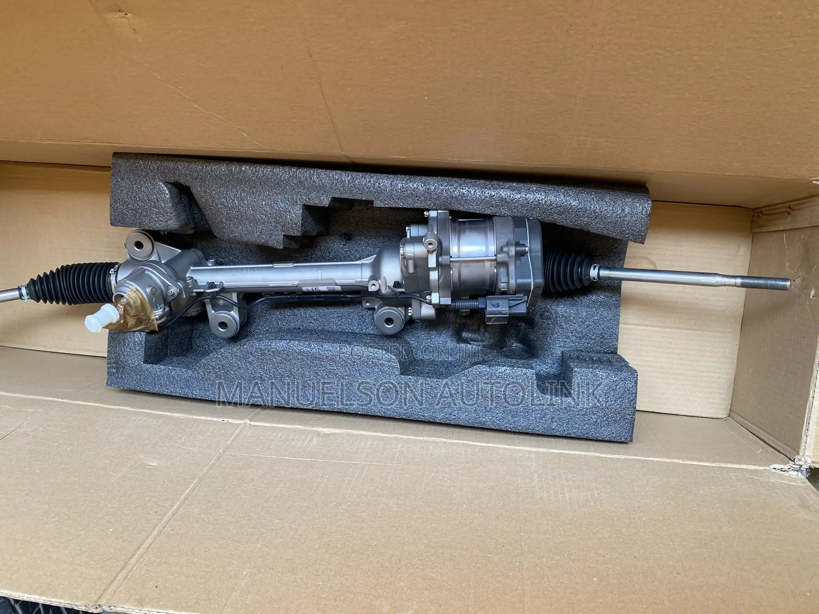 Steering Rack for Highlander 016,017,018-019,020,021,022,023