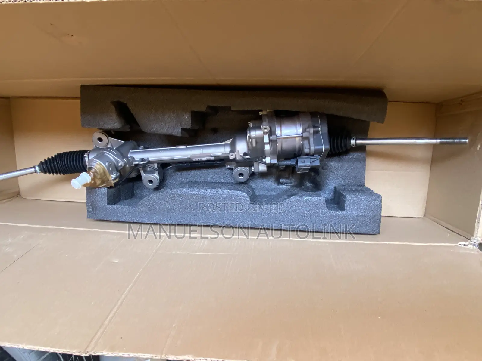 Steering Rack for Highlander 016,017,018-019,020,021,022,023