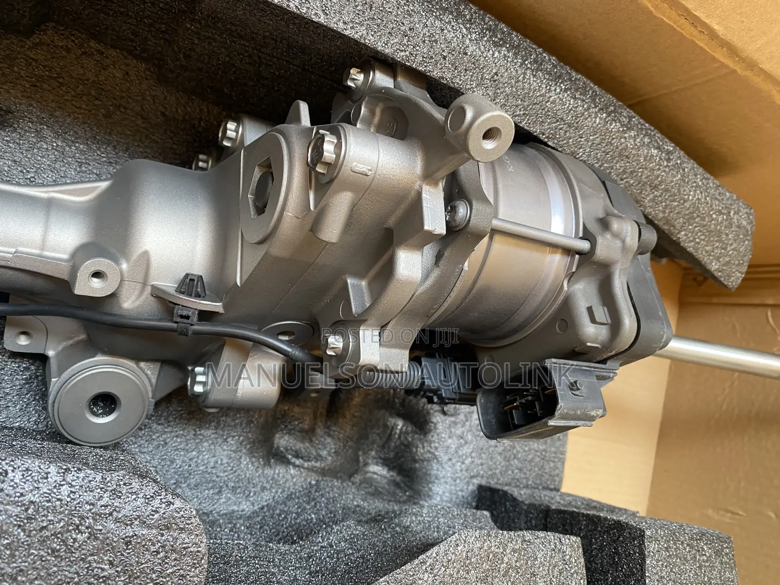 Steering Rack for Highlander 016,017,018-019,020,021,022,023