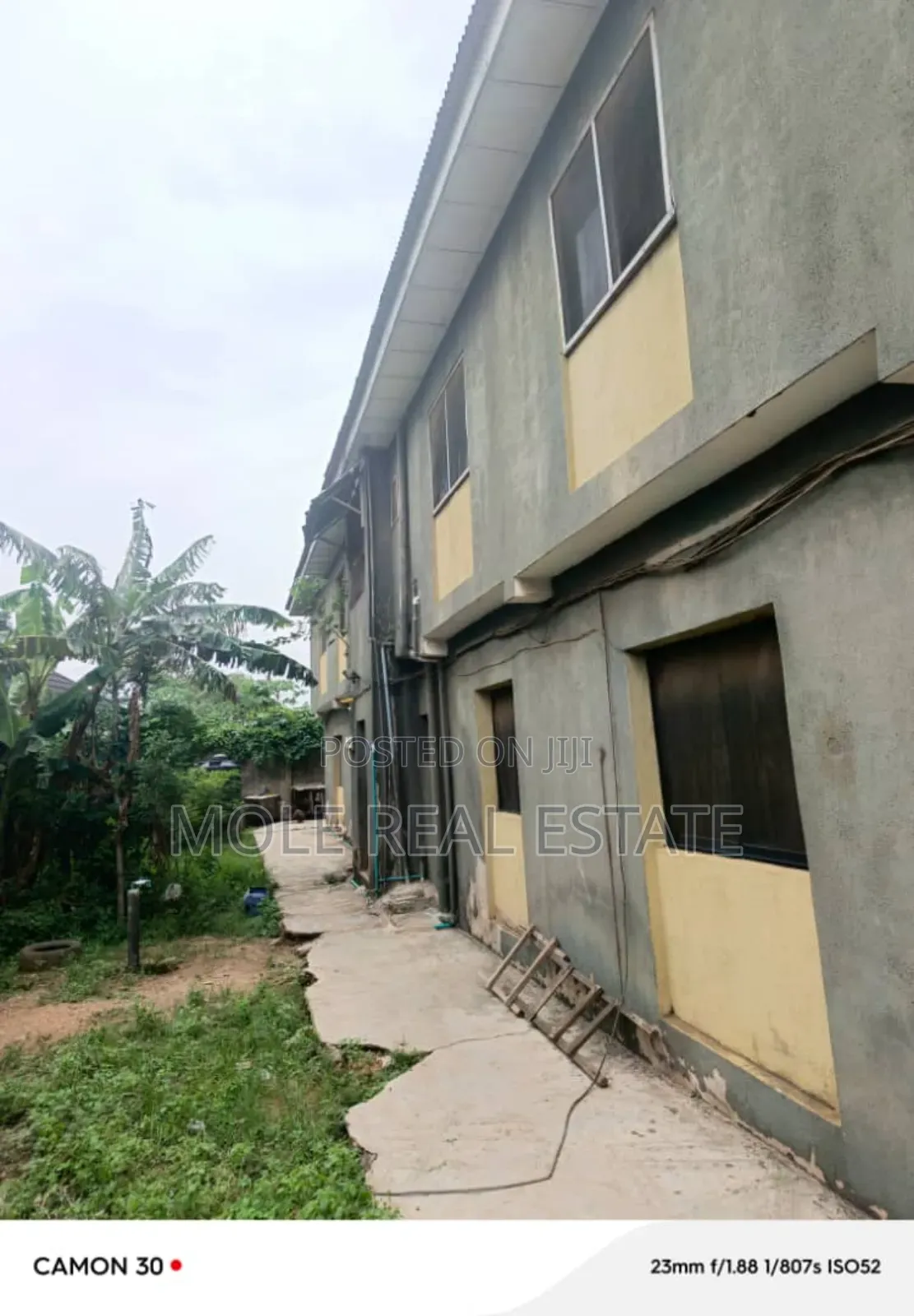 3bdrm Block of Flats in Sango Ota for sale