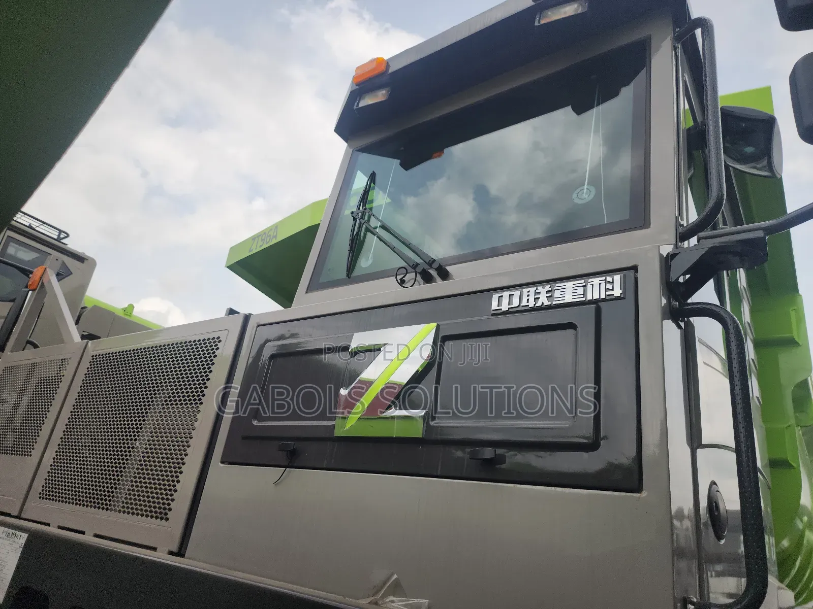 Brand New Dump Truck