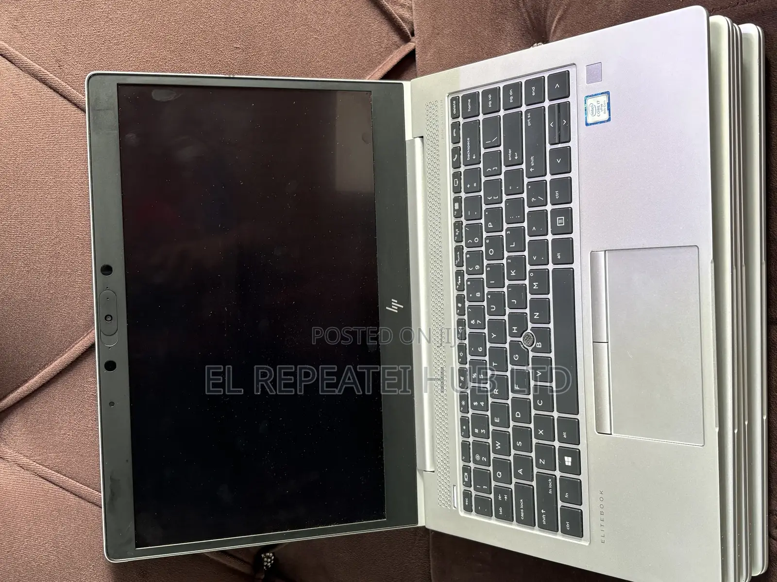 Laptop HP EliteBook 840 G6 16GB Intel Core I7 SSD 512GB