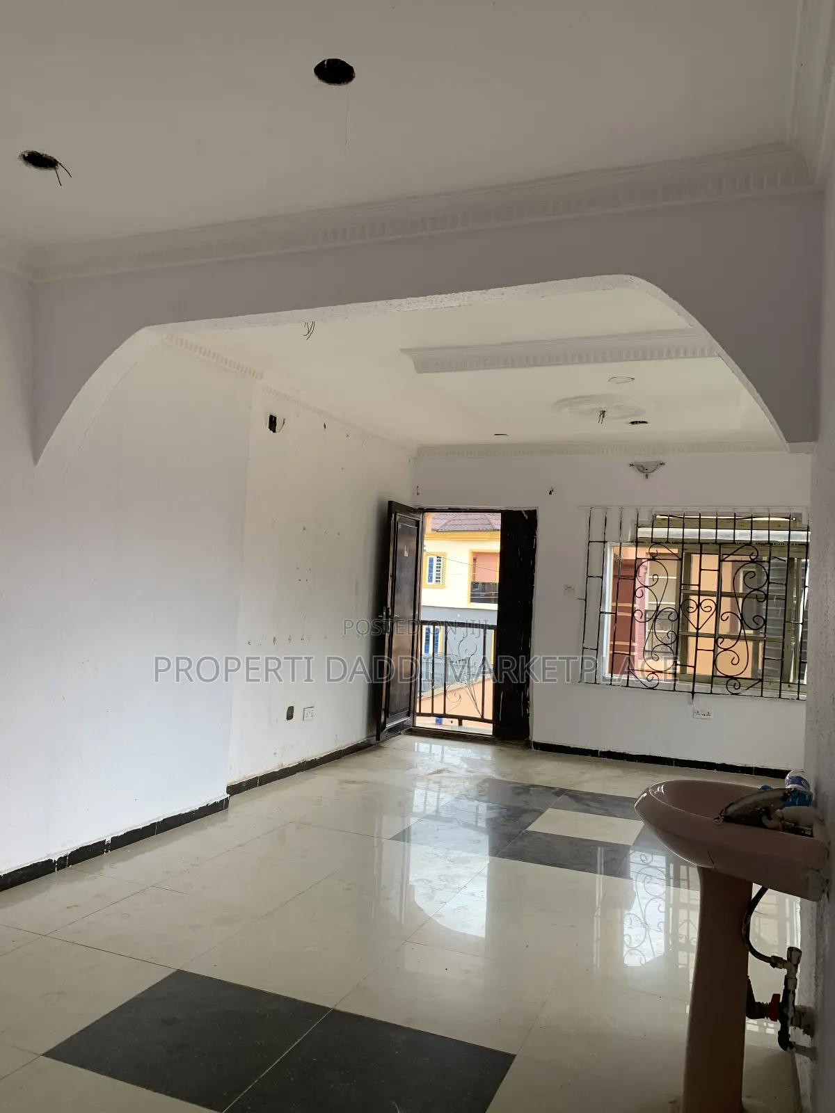 2bdrm Apartment in Abiola Farms Estate, Ayobo for rent