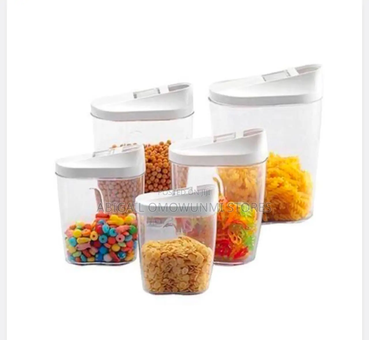 10pcs Container Set