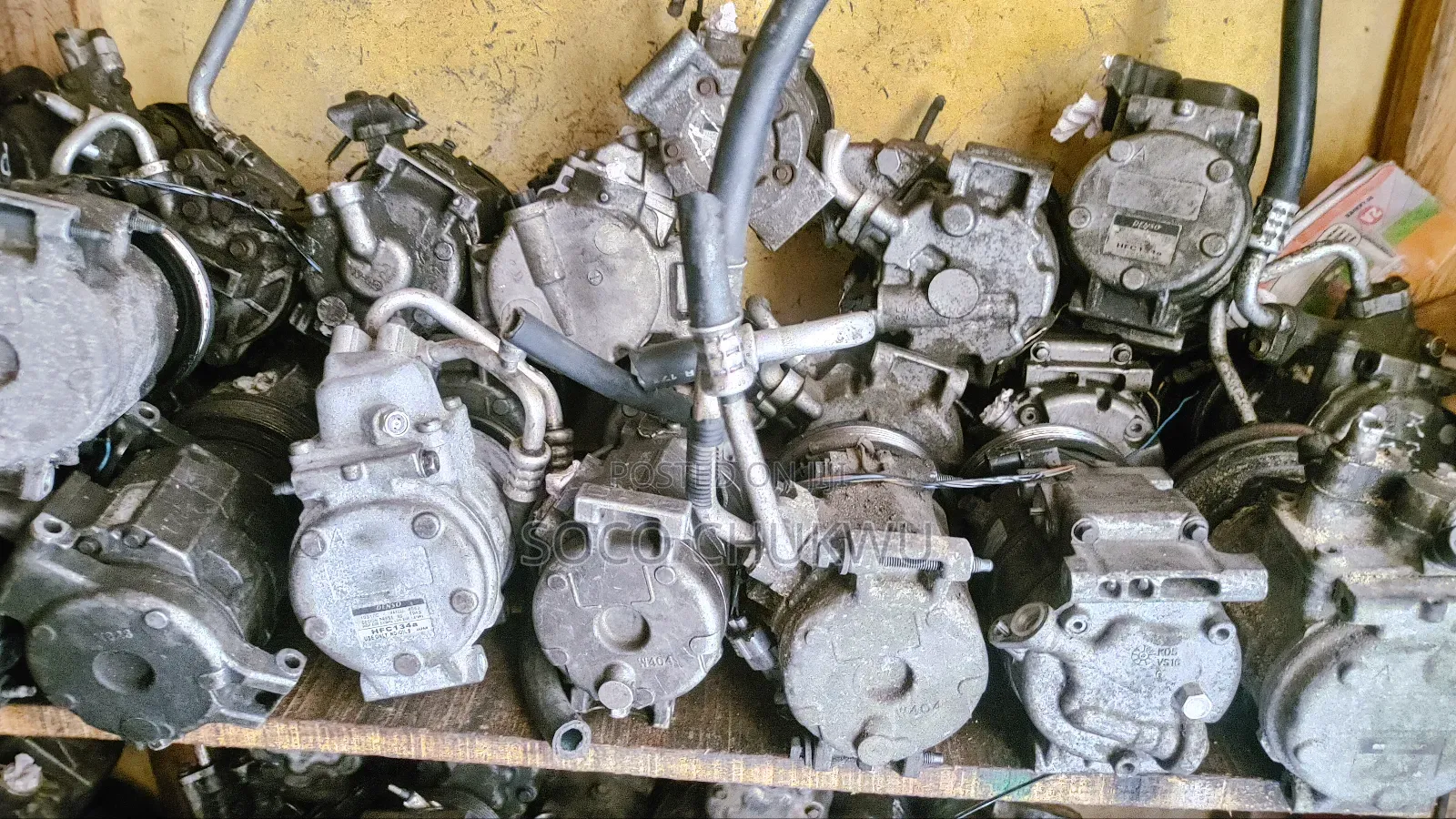 Ac Compressor for All Cars