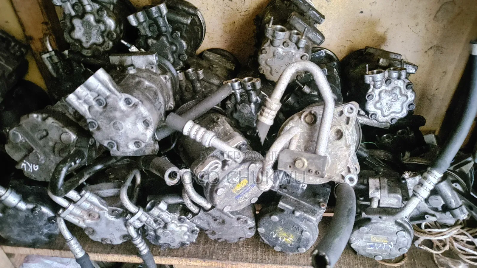 Ac Compressor for All Cars