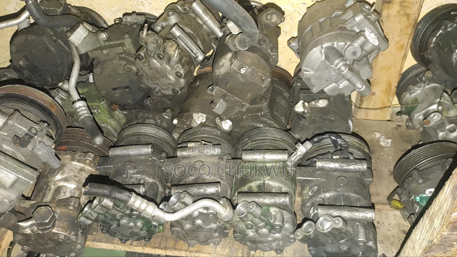 Ac Compressor for All Cars