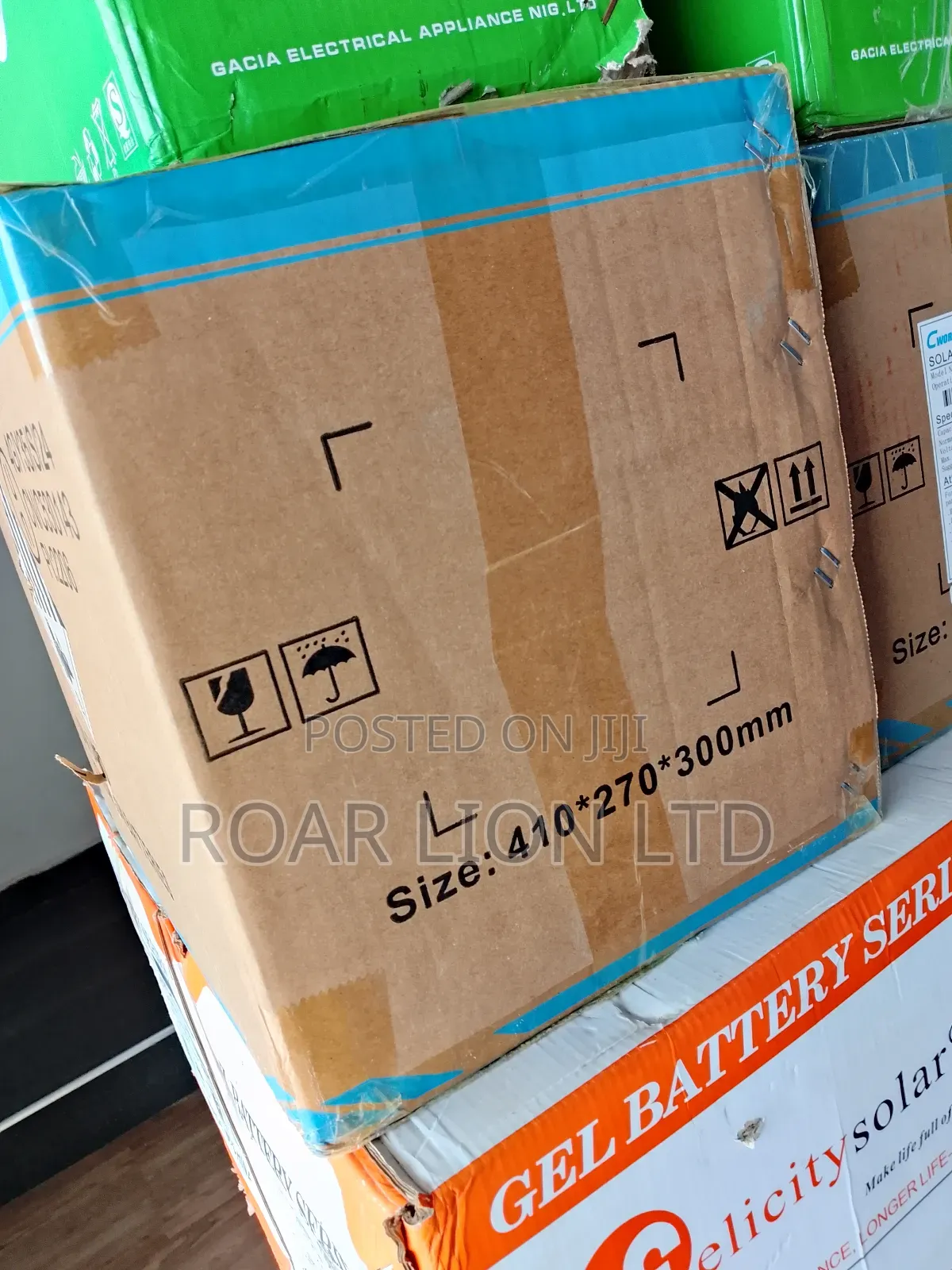 2.5kwh Lithium Battery