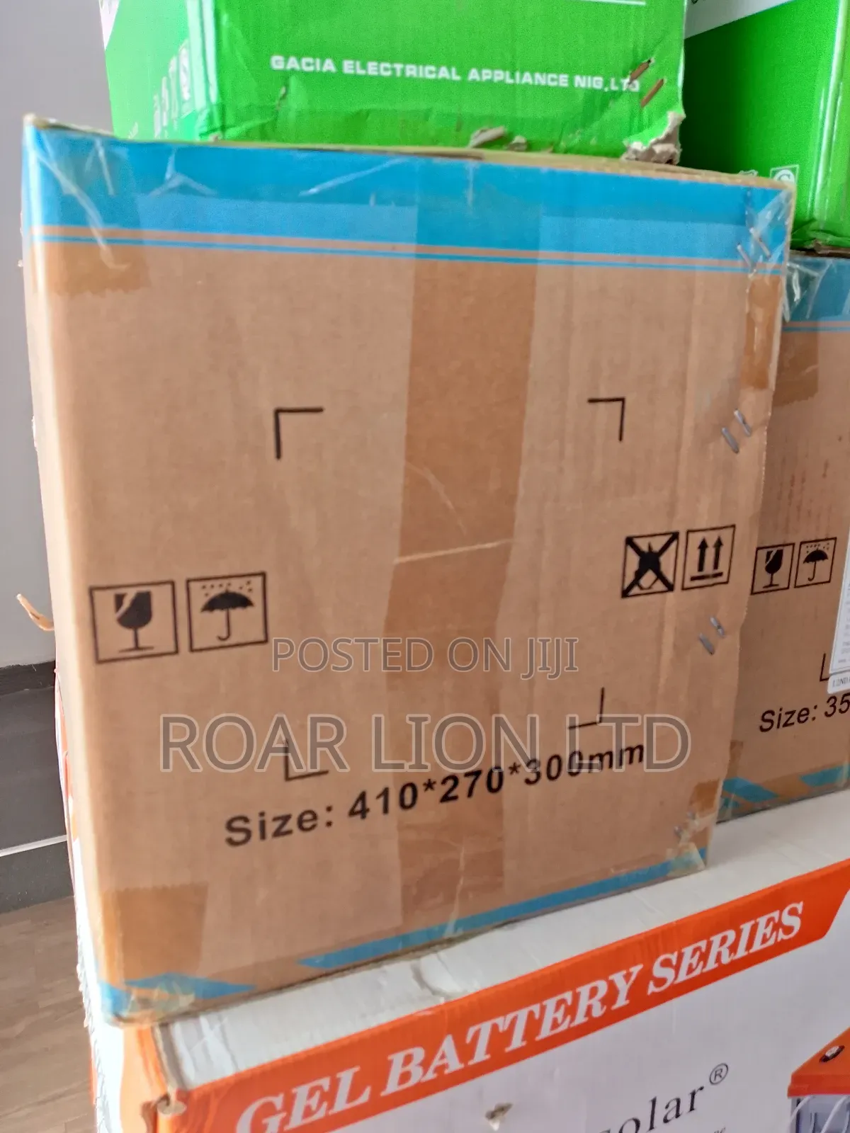 2.5kwh Lithium Battery
