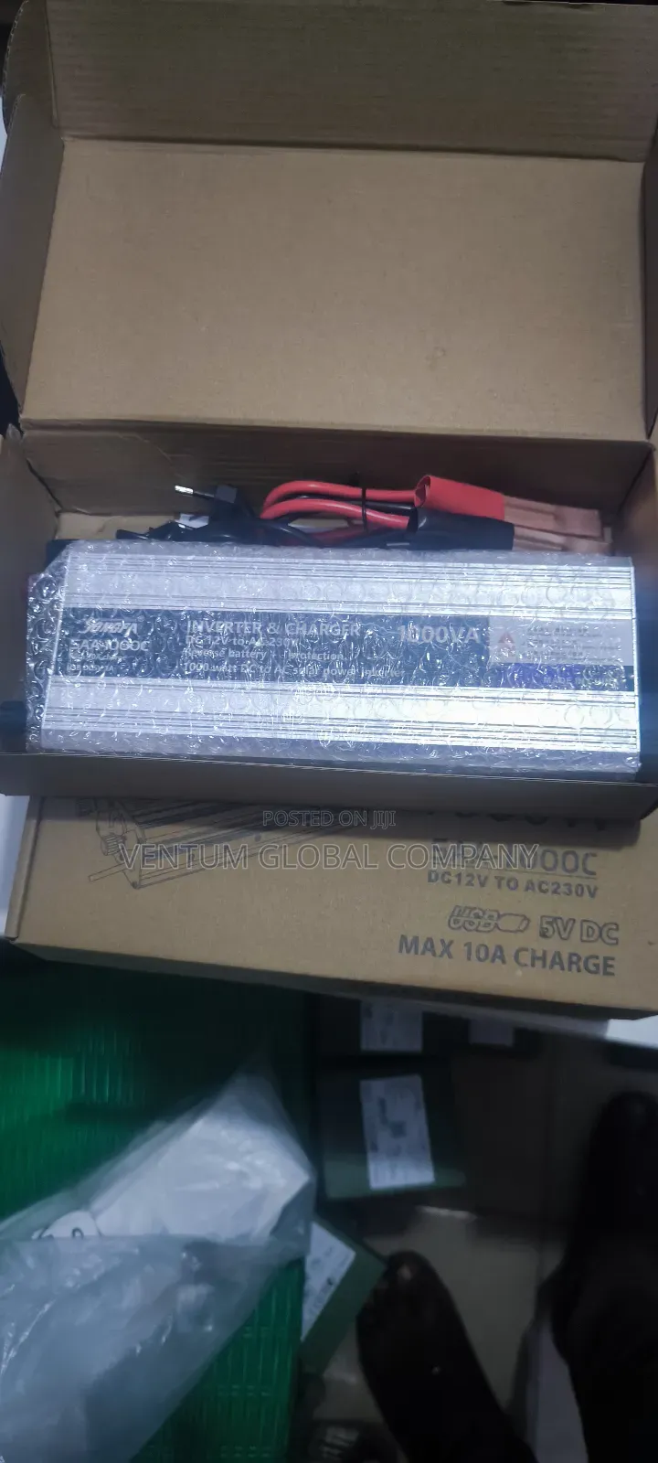 1000kva Sachet Inverter 1000w With Charger