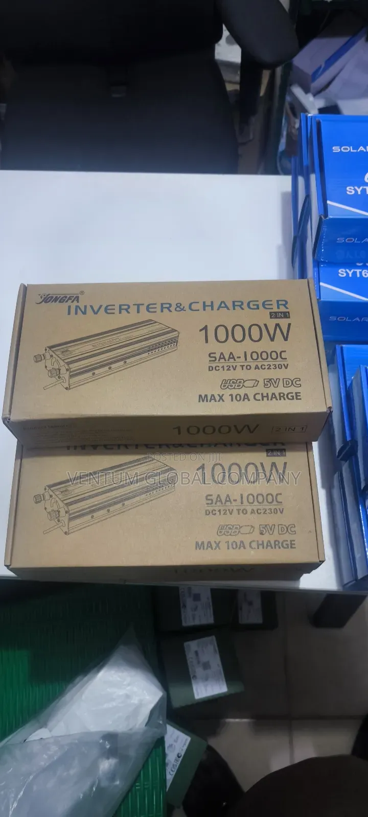 1000kva Sachet Inverter 1000w With Charger