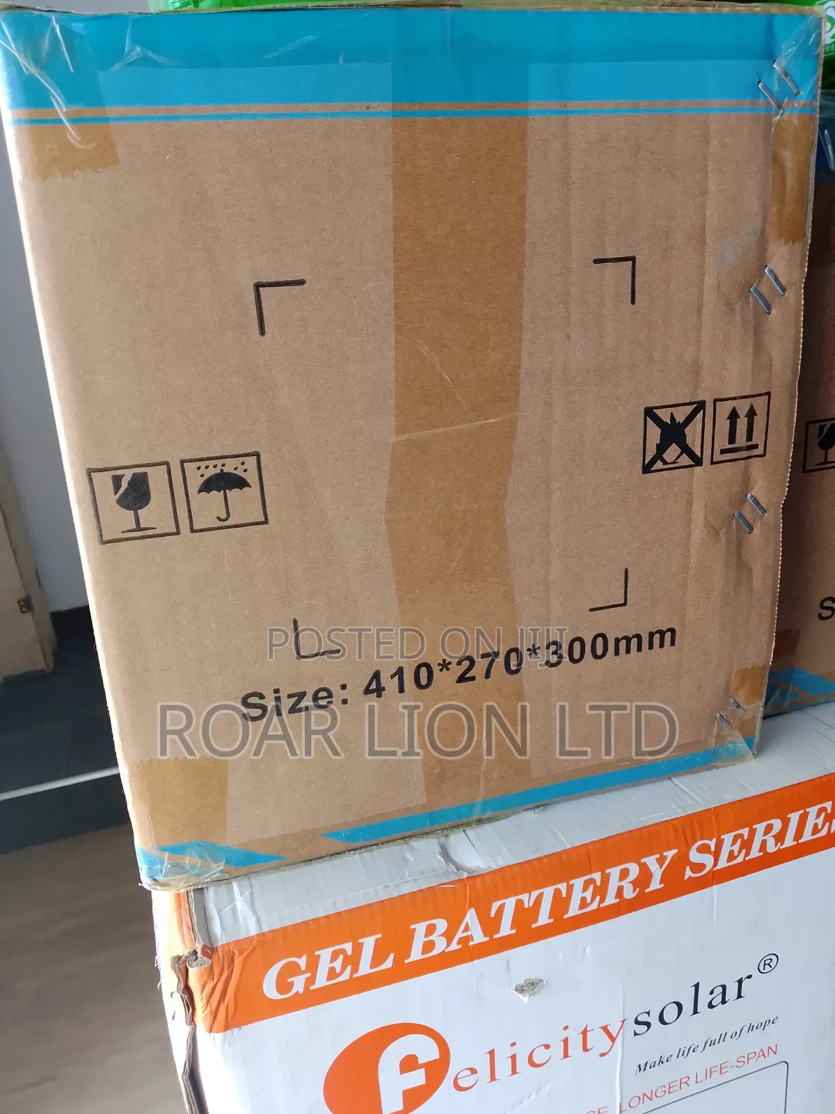 2.5kwh Lithium Battery