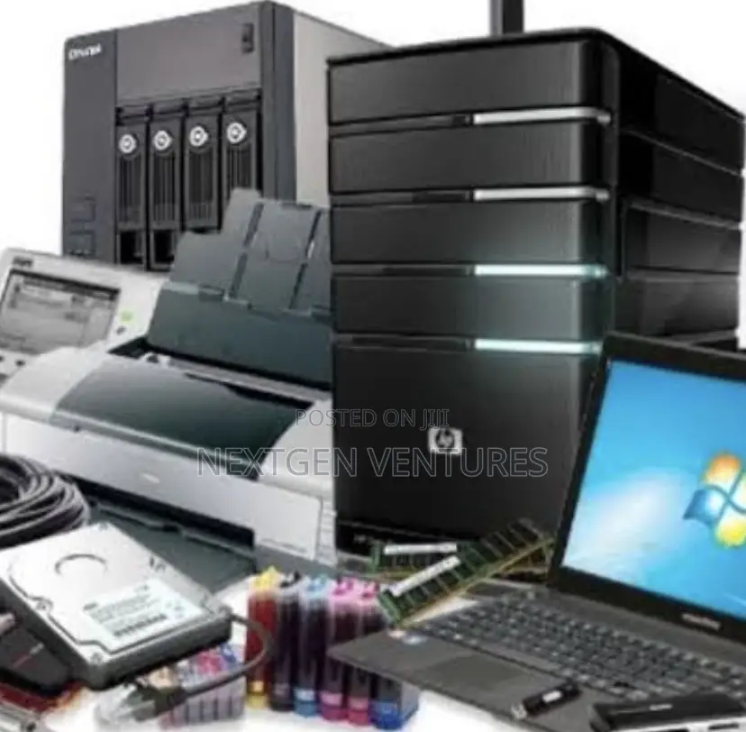 Electronics Repair Services
