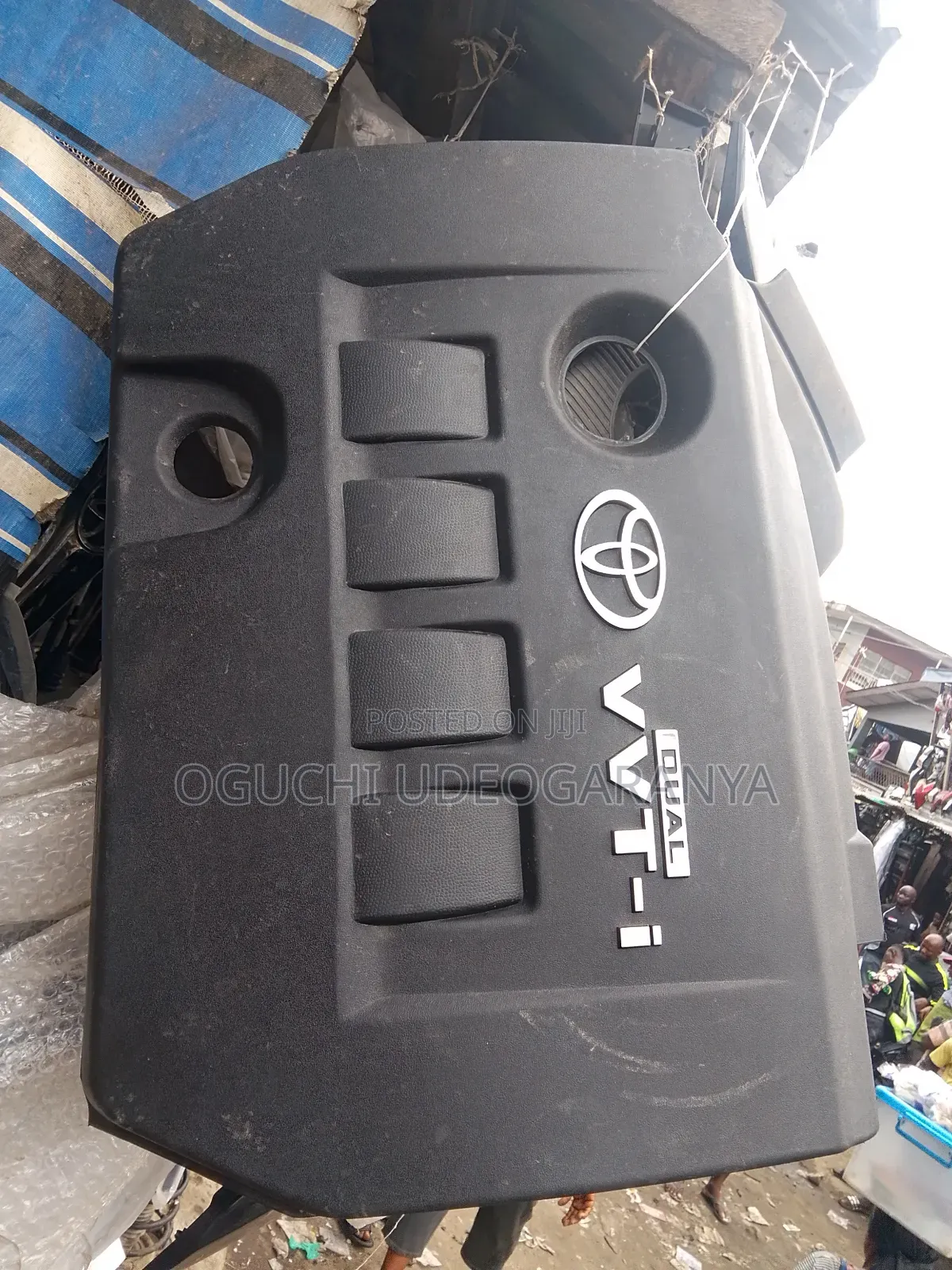 Engine Cover for Toyota Corolla 2010