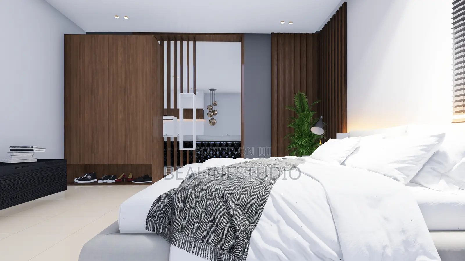 3d Interior Walkthrough/Animation