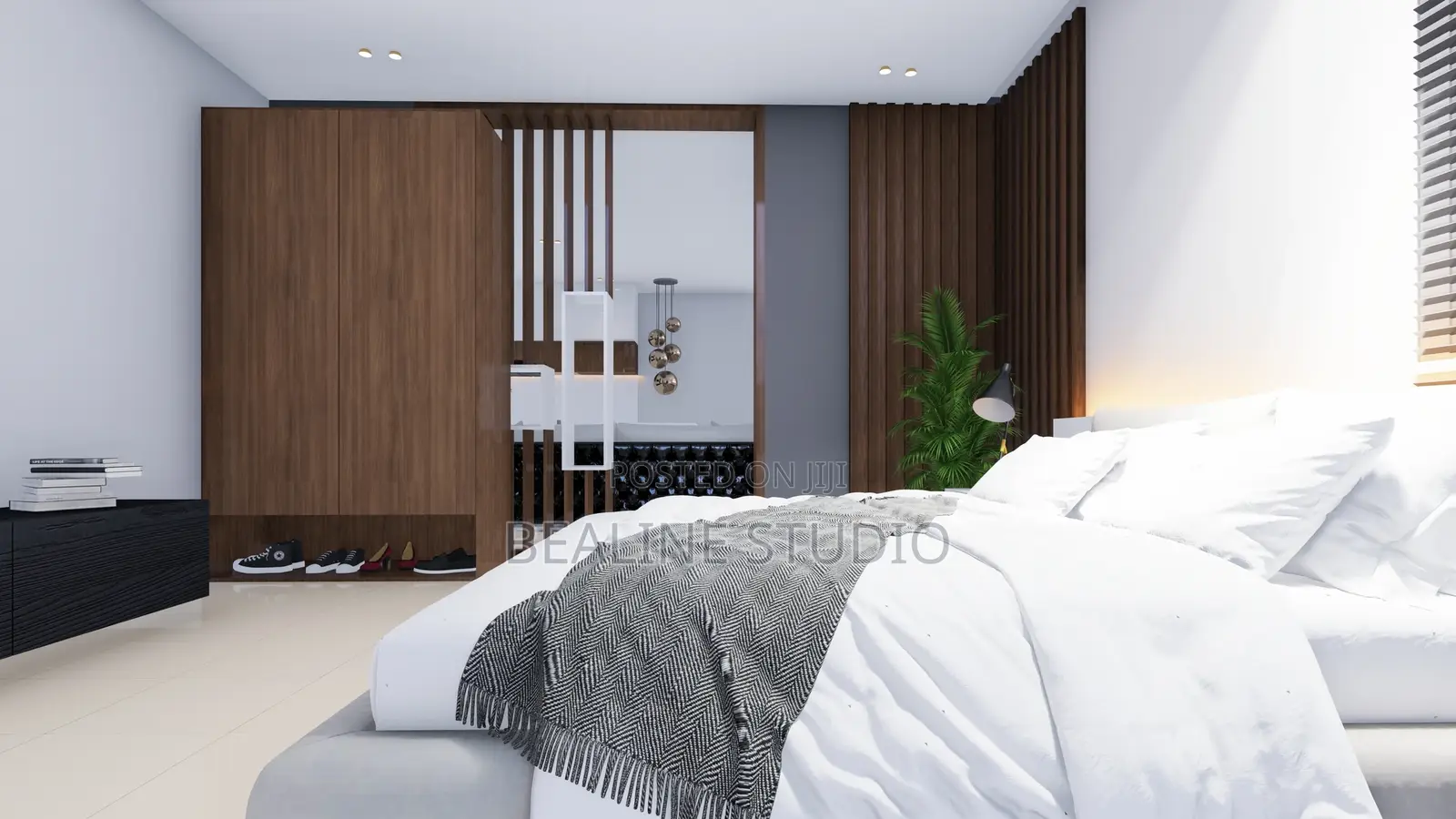 3d Interior Walkthrough/Animation