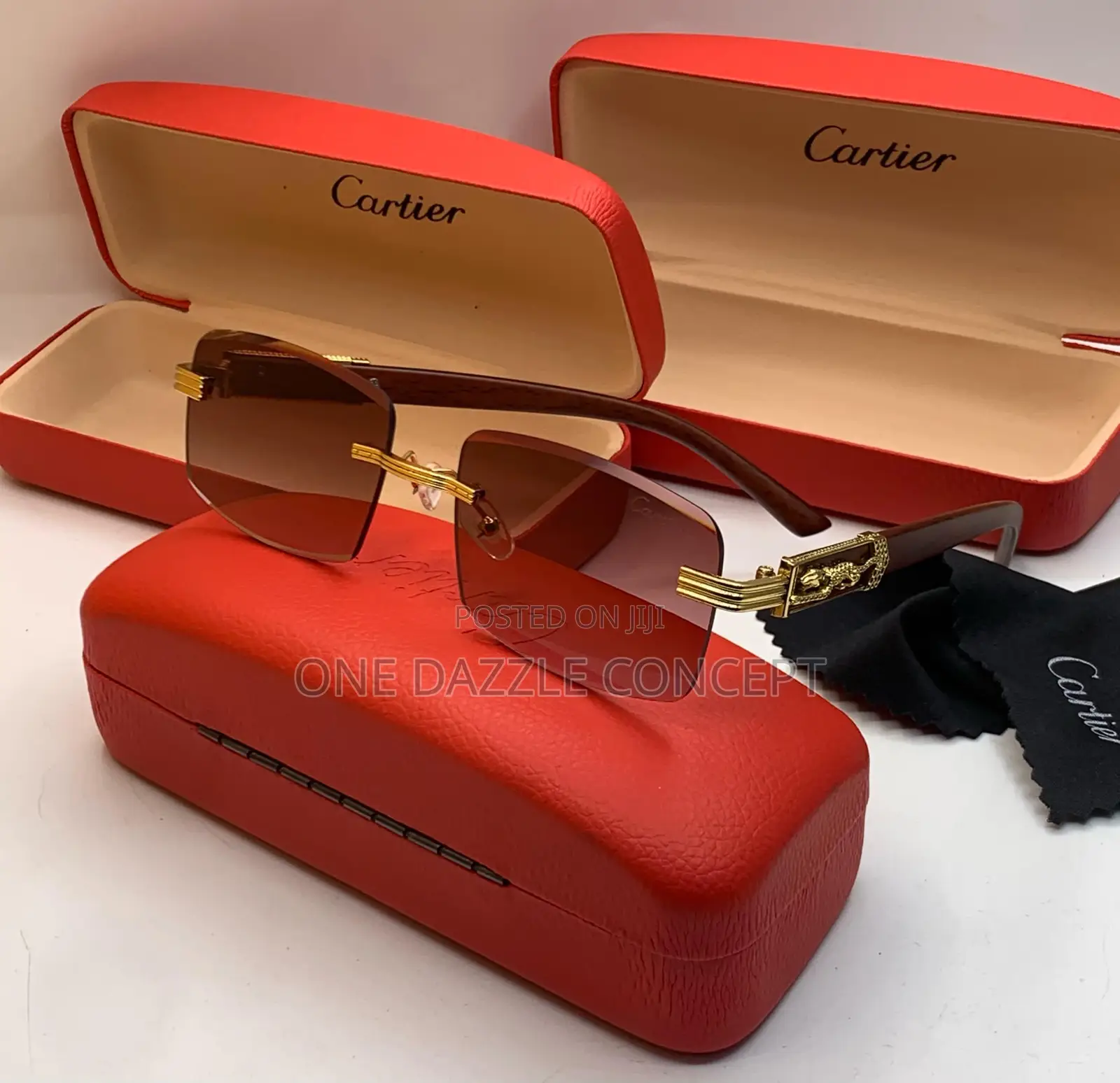 Cartier Eyewear